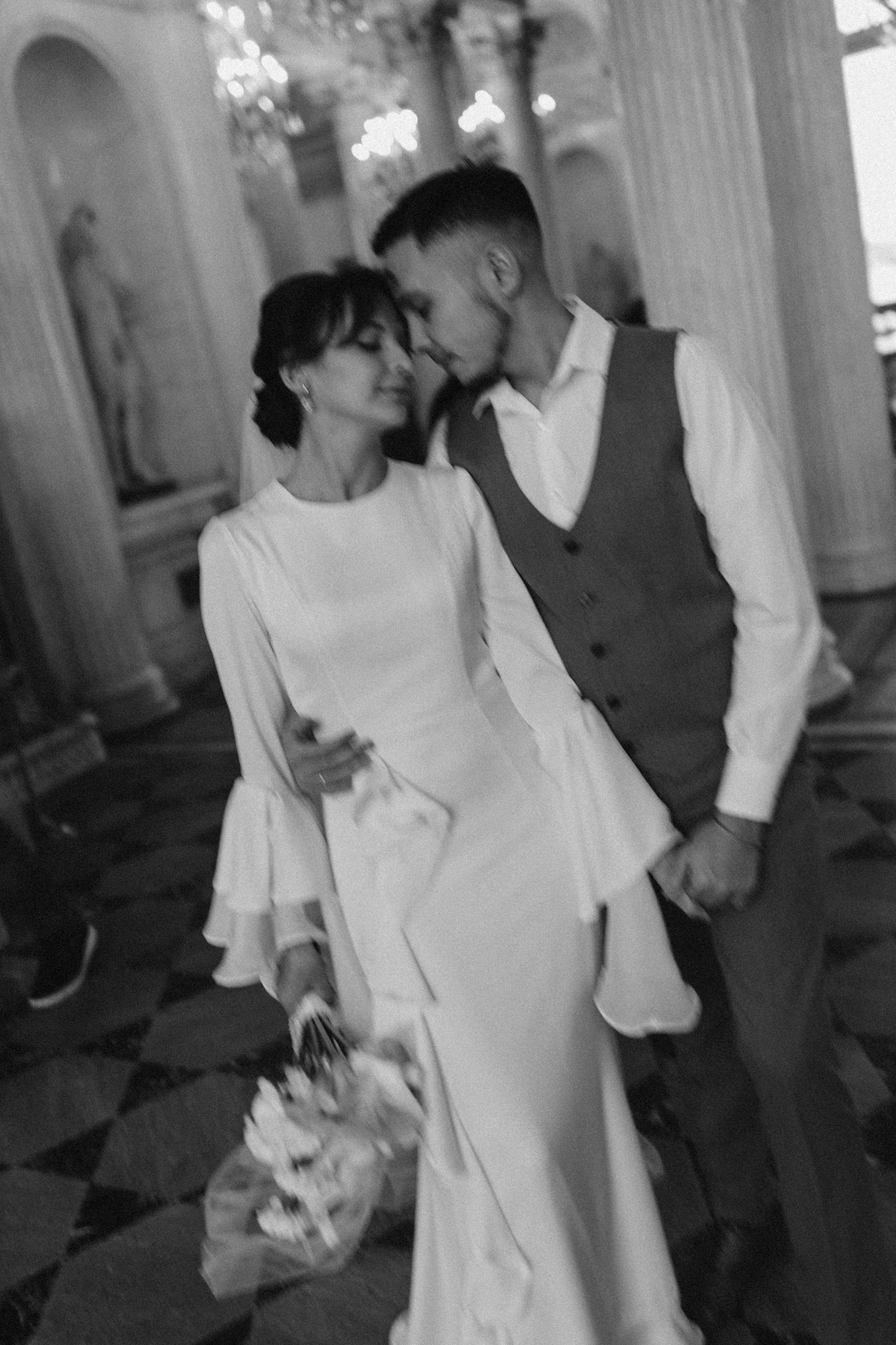 Альбина и Ильшат