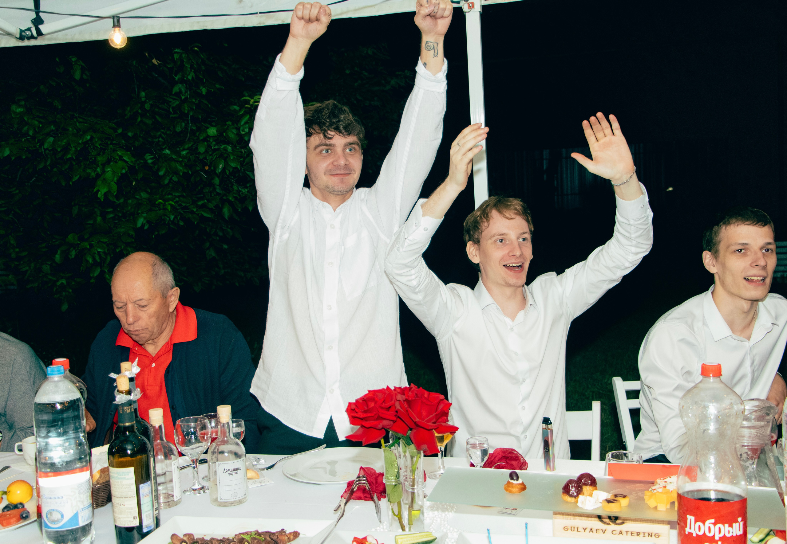 Роман & Анастасия. Репортажный и портретный фотограф в Тольятти