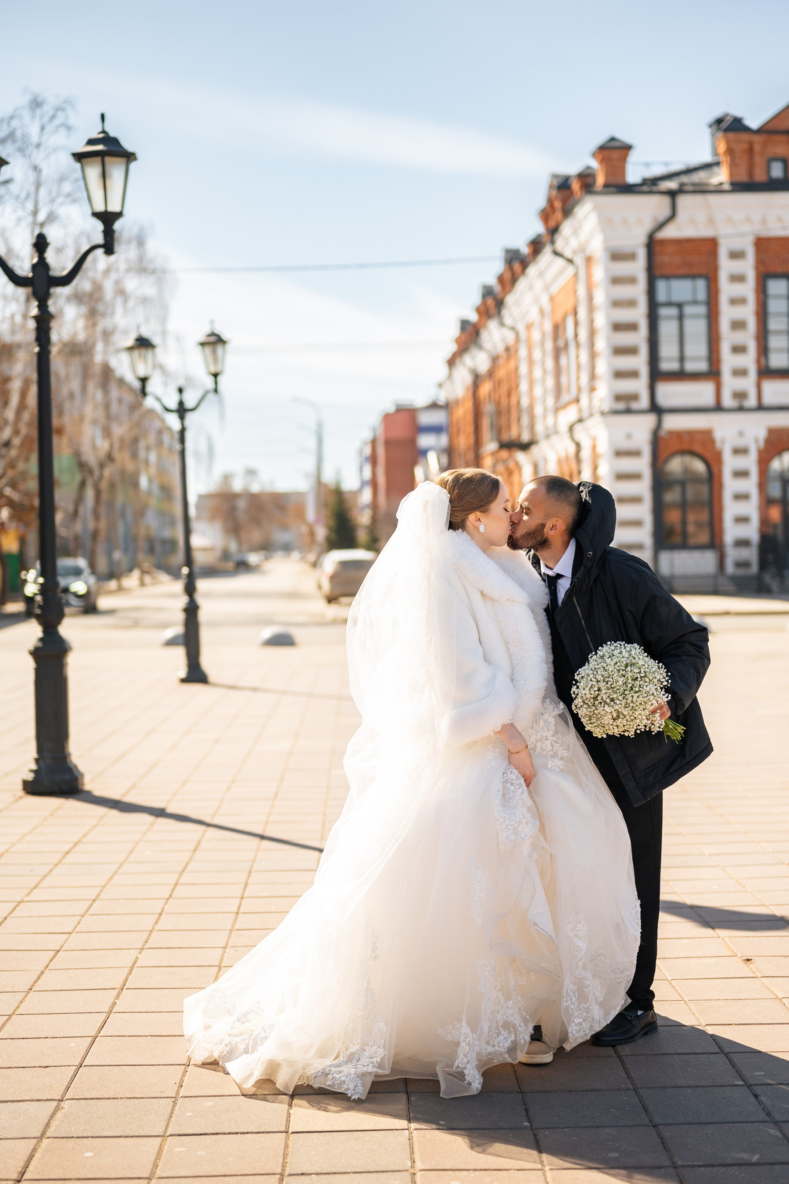 Леша и Аделина. Студия детской и семейной фотографии «Время улыбаться»