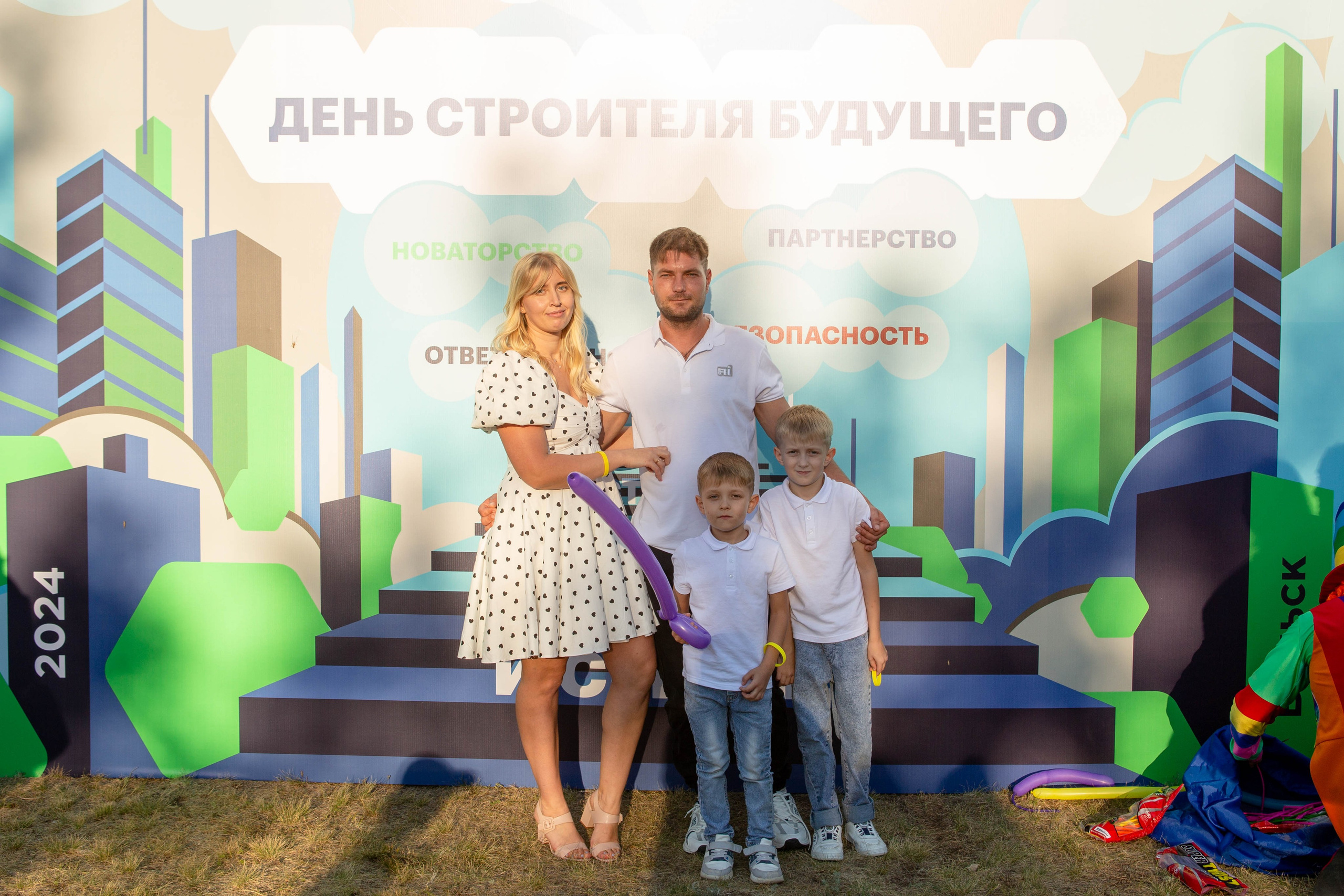 Корпоратив: «Цементиум». Свадебный и предметный фотограф Ренат Каламперов