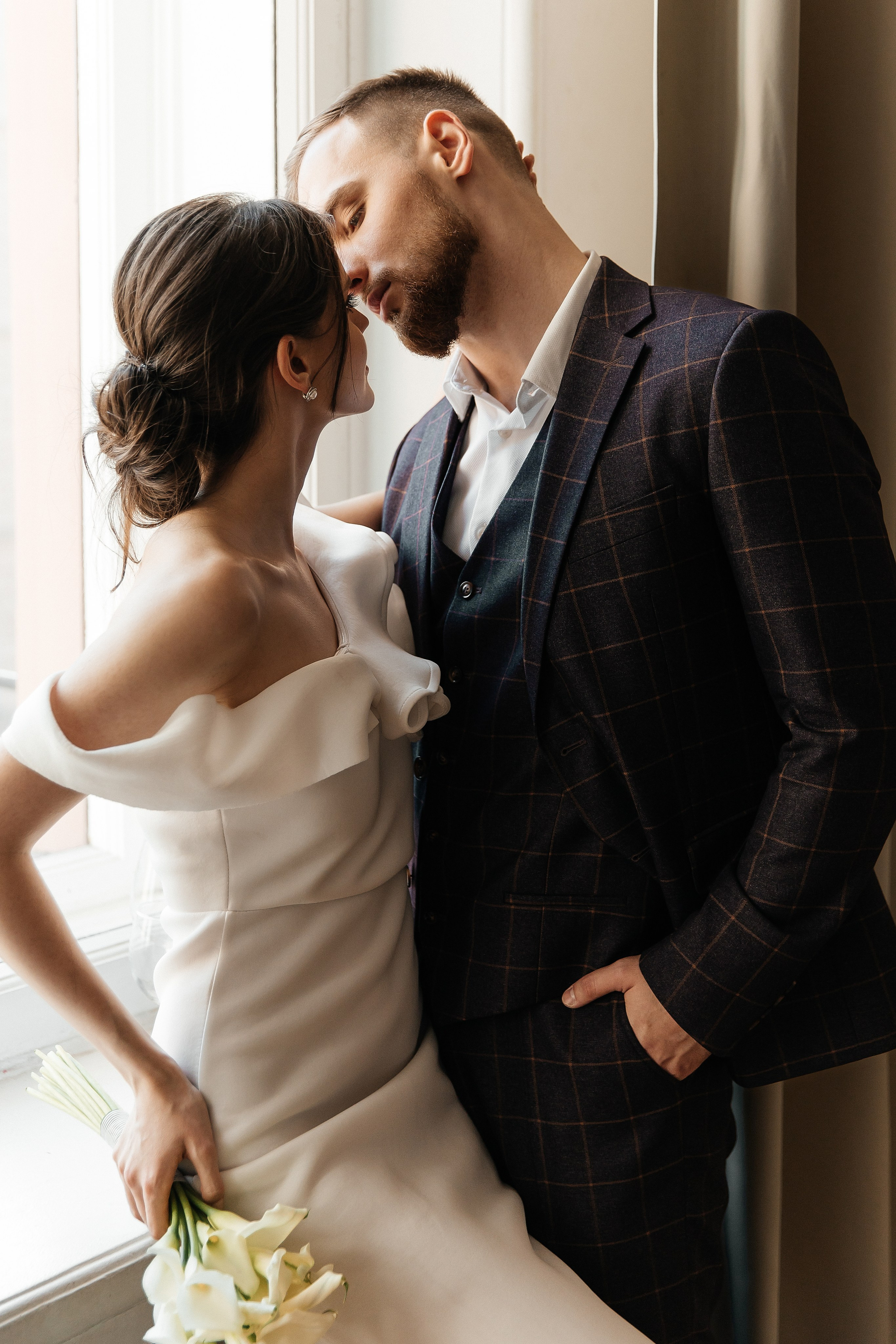 Питерская изюминка. Свадебный и семейный фотограф в Ульяновске Орешина Елена