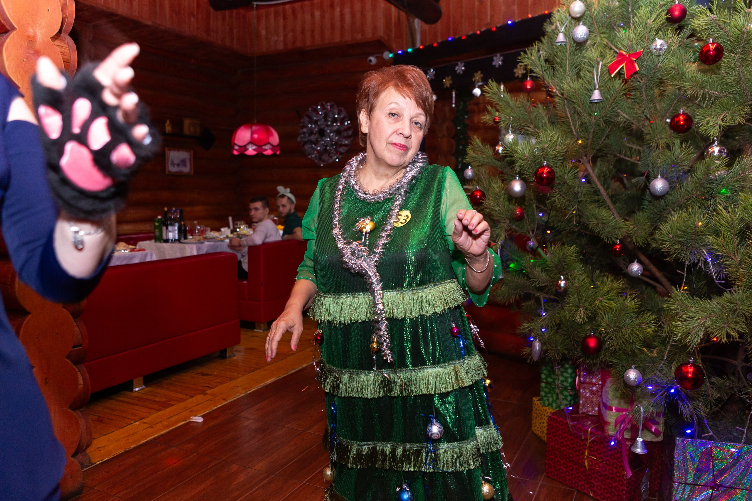 КОРПОРАТИВ 27.12.23. Профессиональный фотограф в Мценске и Орловской области