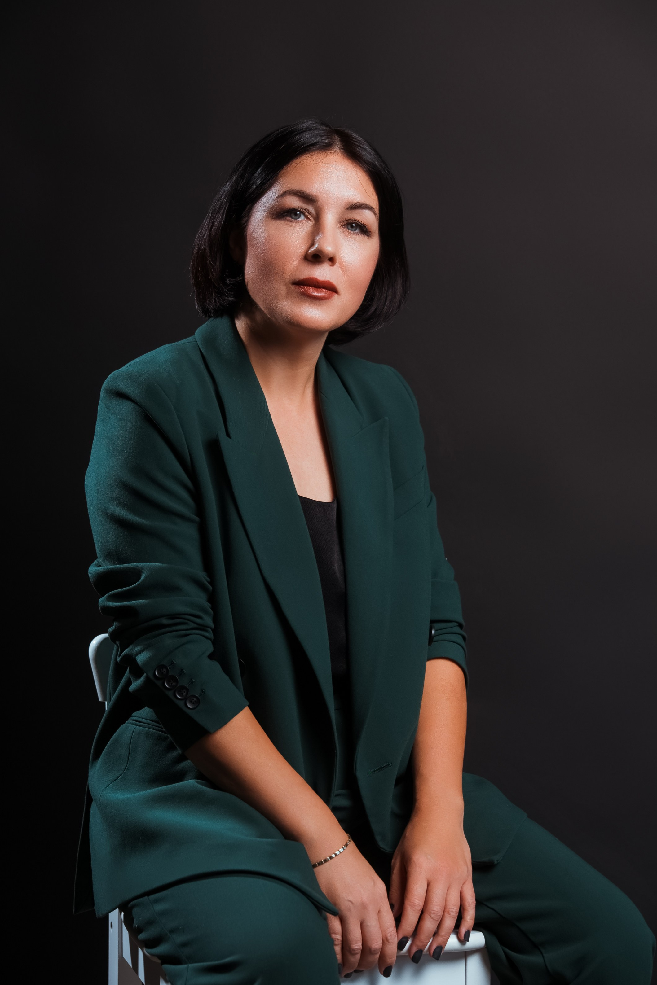 Студийная съемка для Коуча. Профессиональный фотограф в Мценске и Орловской области