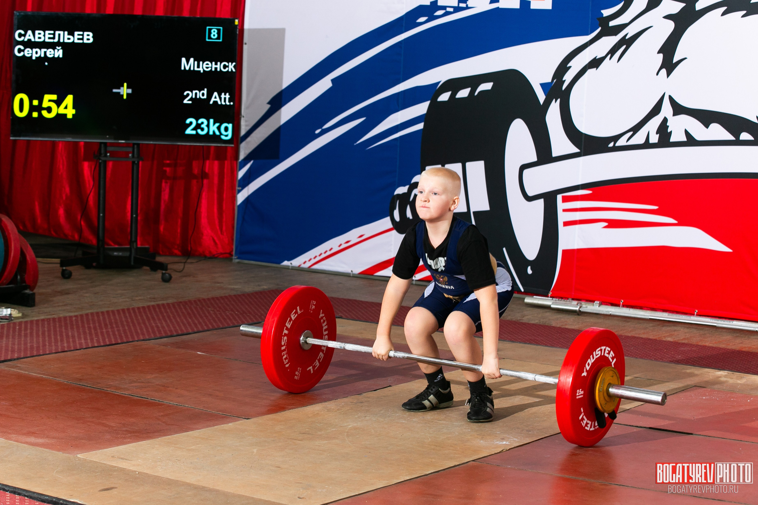 «Мы Вместе» Всероссийский турнир по тяжелой атлетике памяти ЗТР РСФСР Рябцева. Профессиональный фотограф в Мценске и Орловской области
