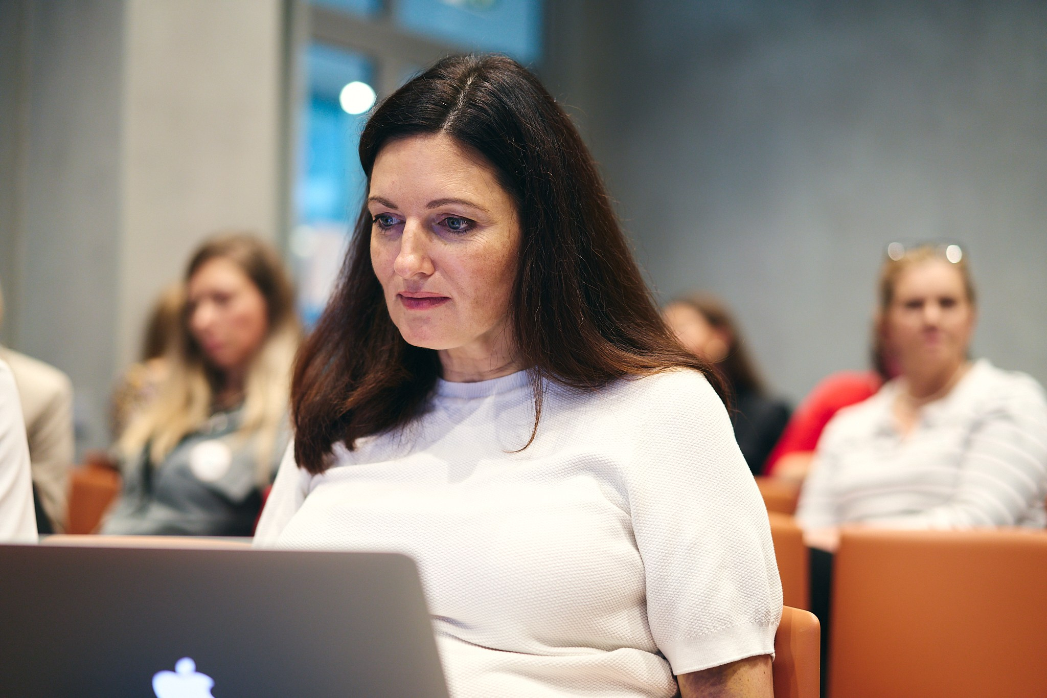 AI workshop for HR Hint. Photographer in Vilnius