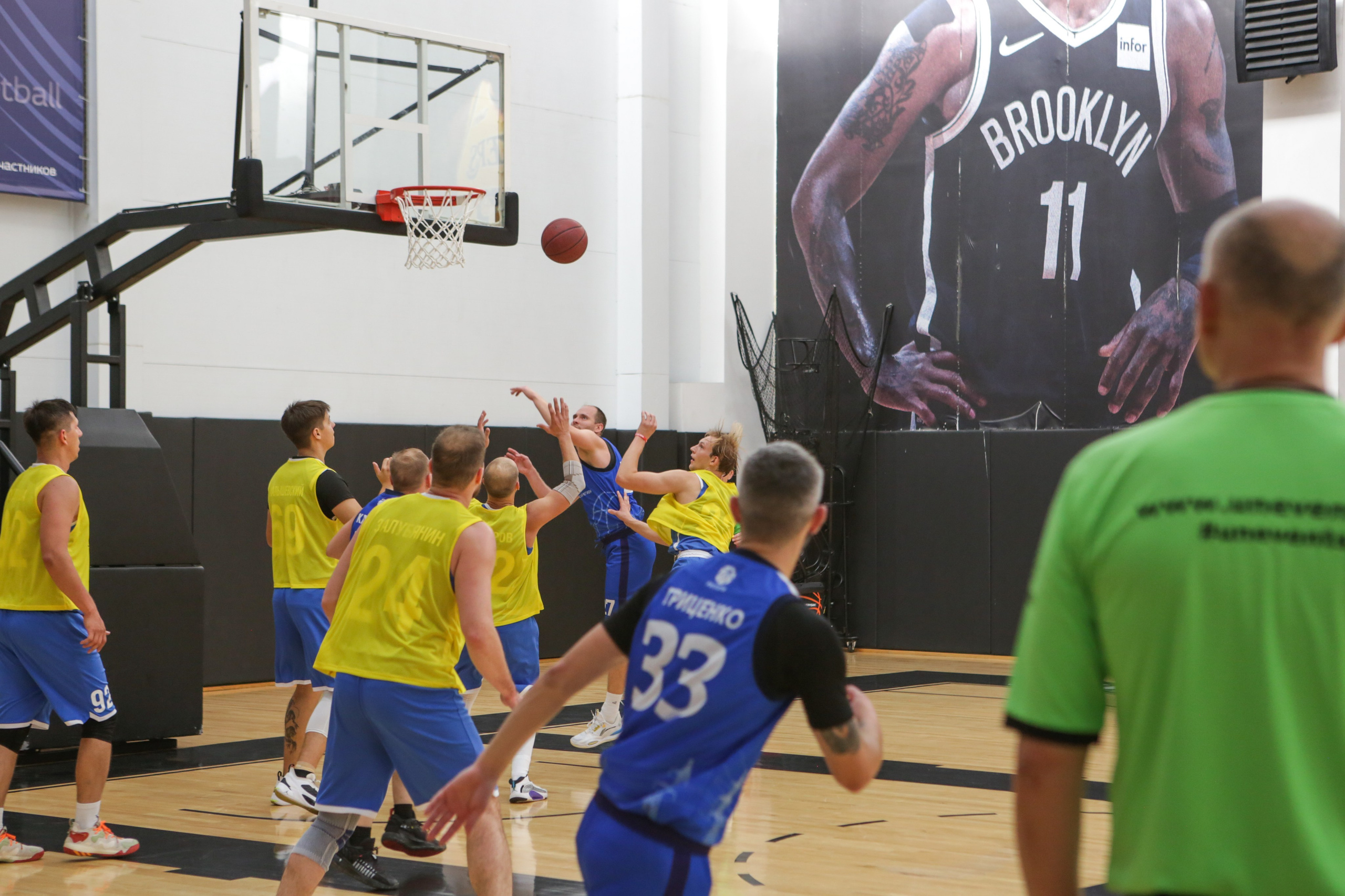 Турнир по баскетболу. Репортажный, семейный, свадебный, портретный фотограф