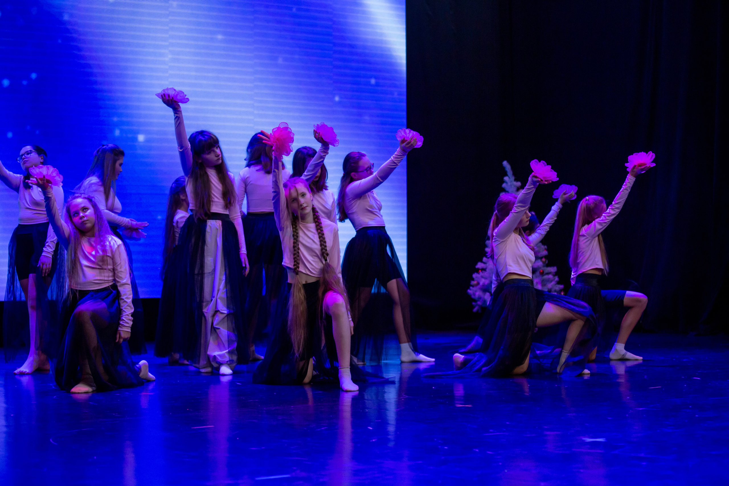 Концерт детской танцевальной школы. Репортажный, семейный, свадебный, портретный фотограф