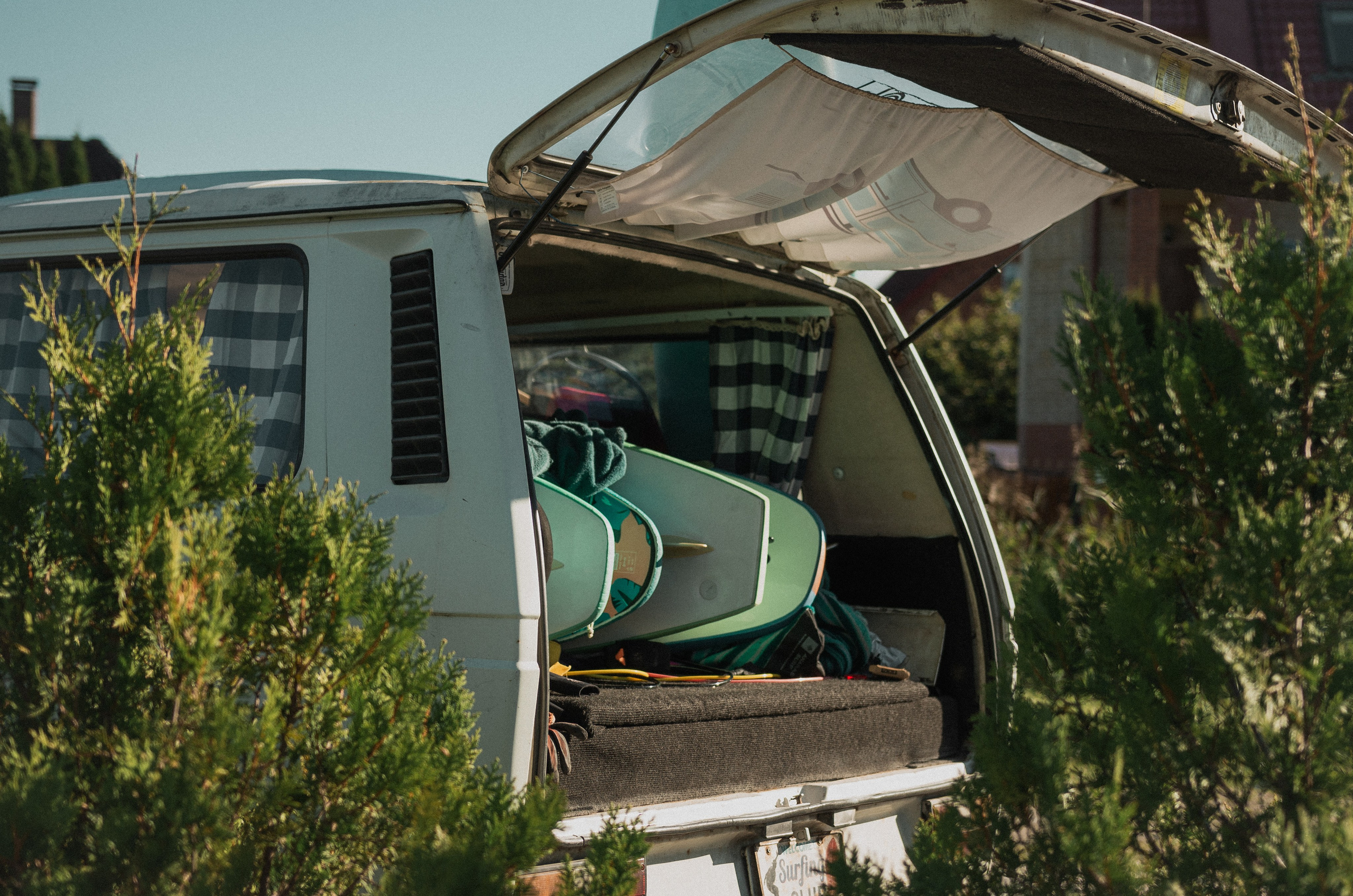 Фёдор, Ольга и Лев. Наталья Севрук — фотограф во Владимире