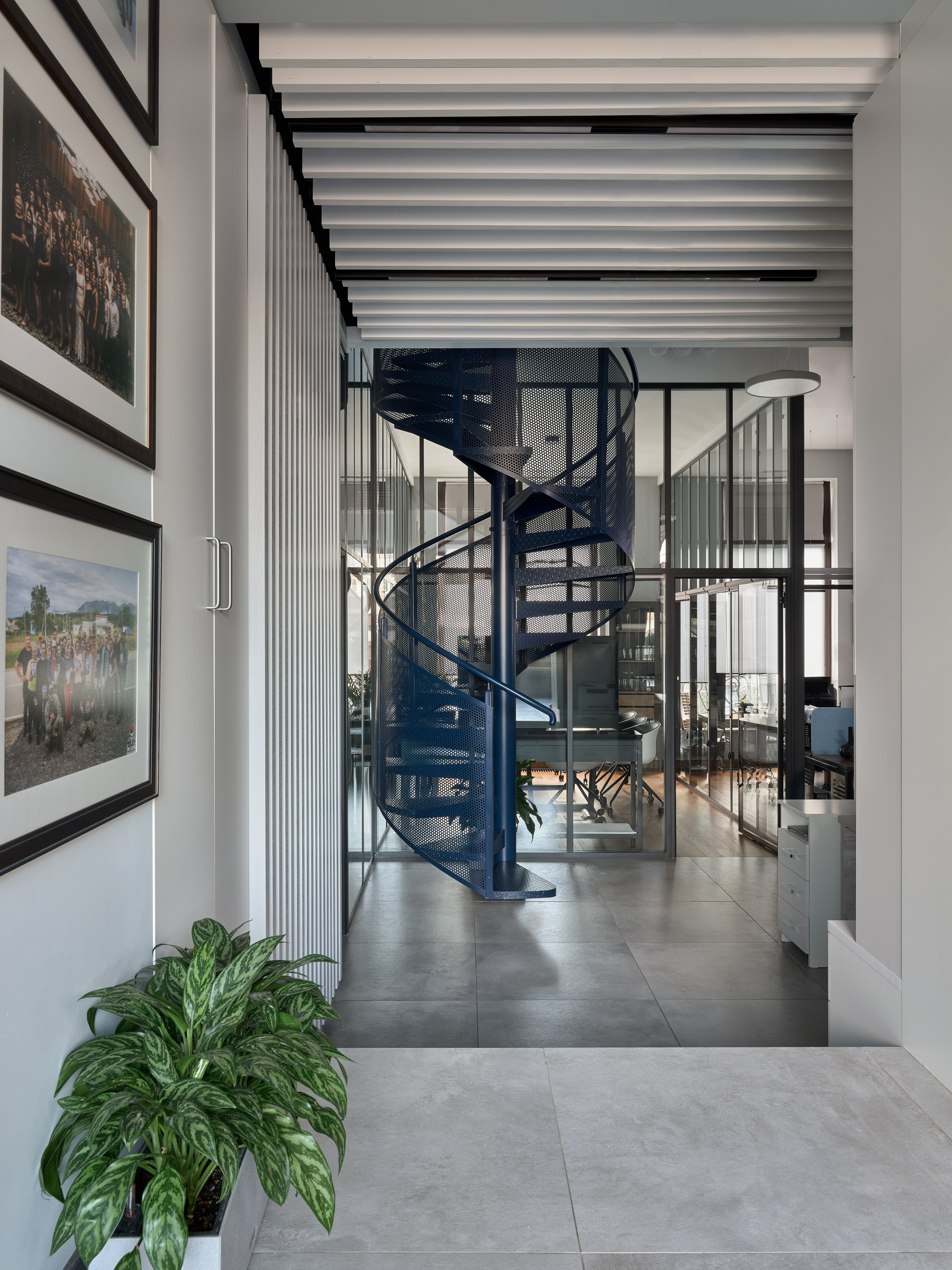 Офис в центре города. Фотограф Наталья Вершинина