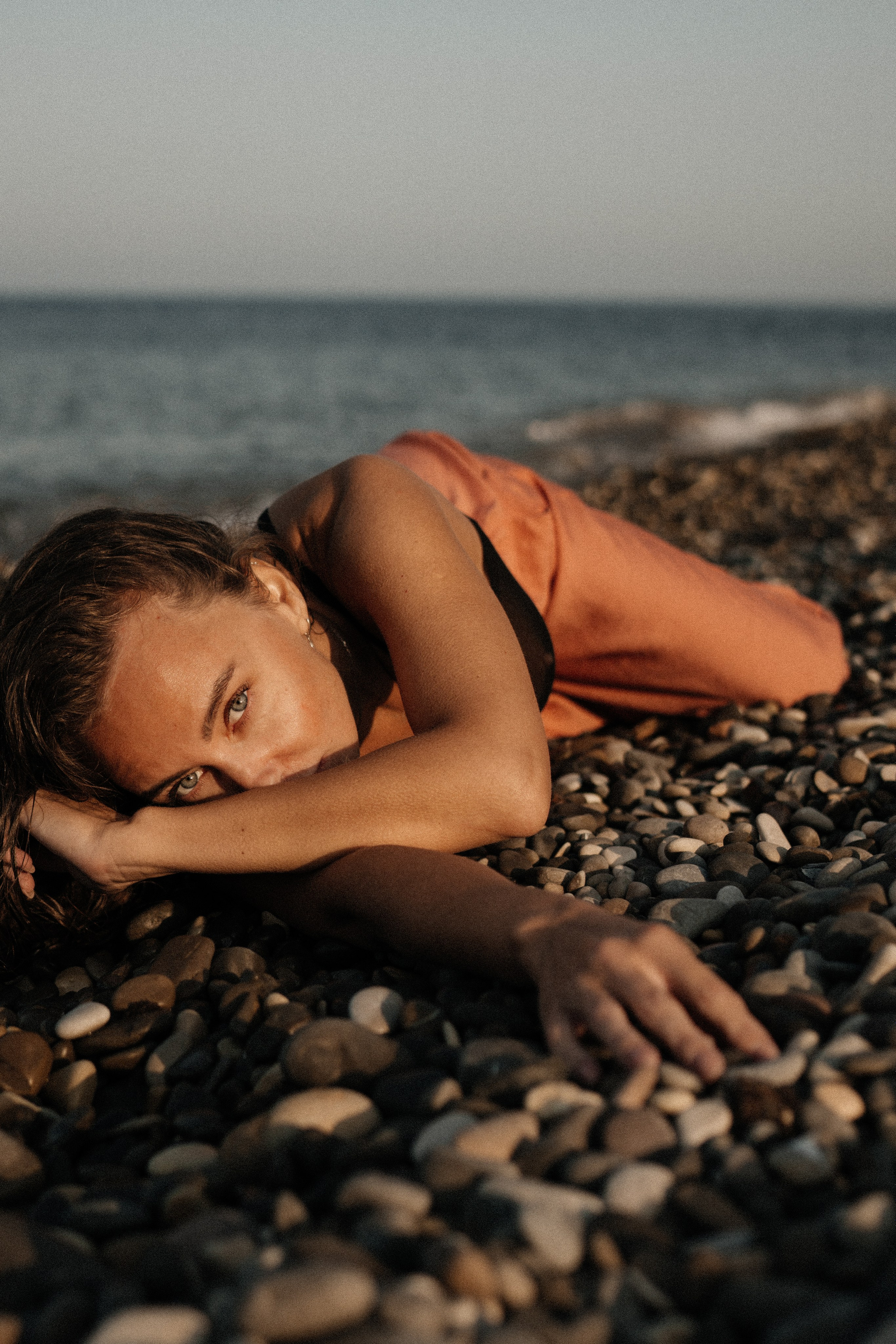 Лена море. Дмитриева Светлана женский и семейный фотограф Рига, Москва, Геленджик