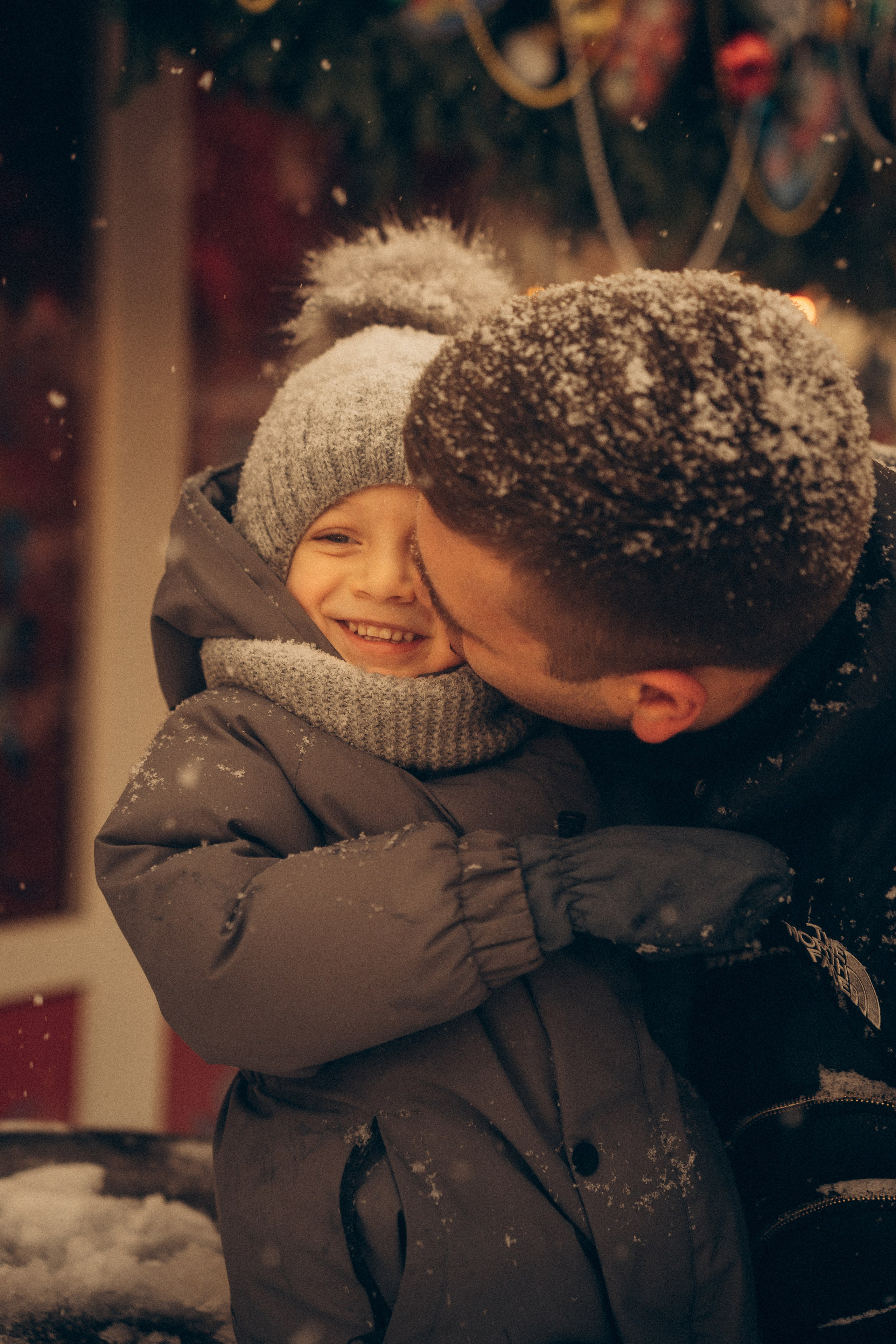 Алина, Никита и Тимофей