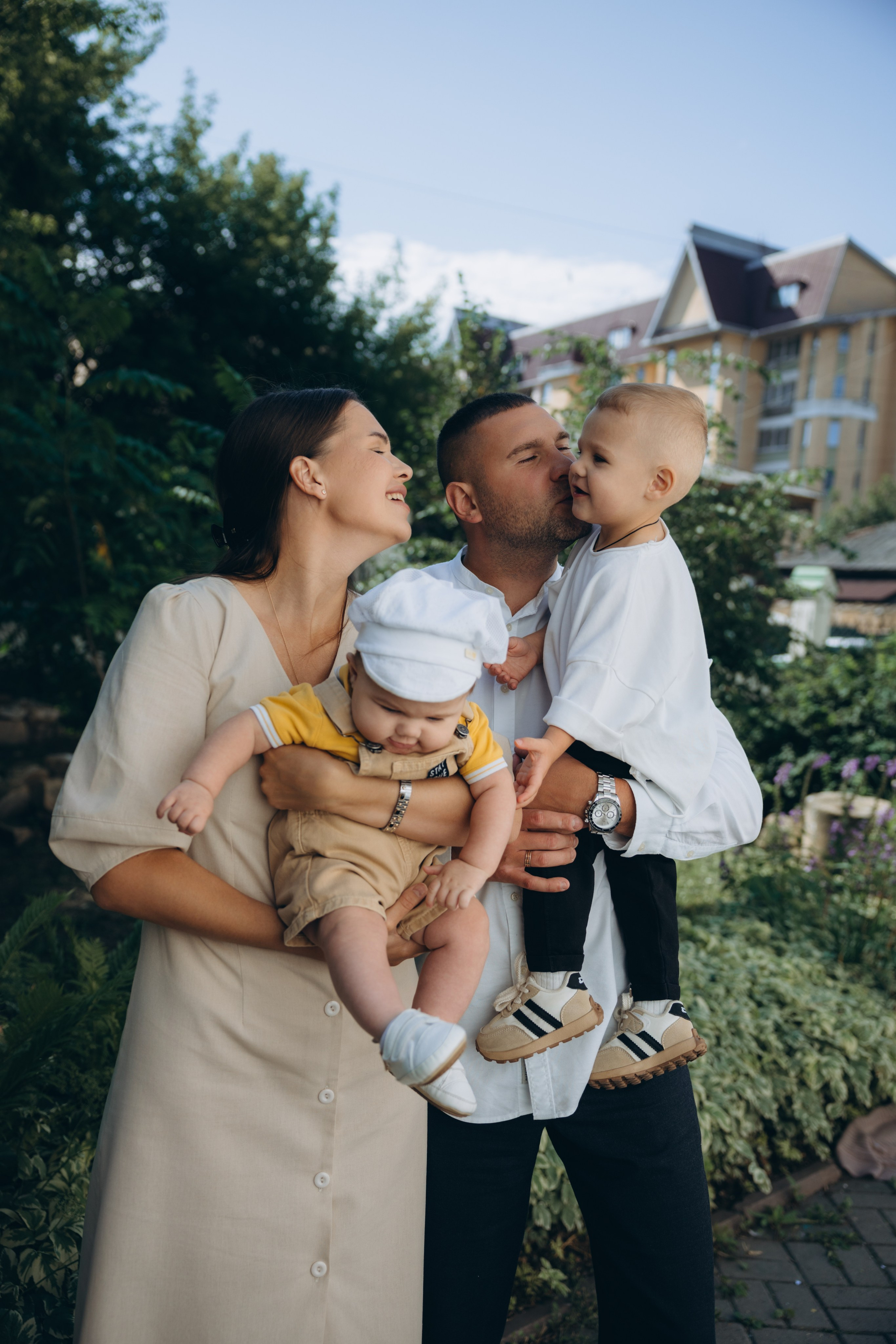 Крещение Демида. Свадебный, семейный фотограф в Иркутске Светлана Макаричева