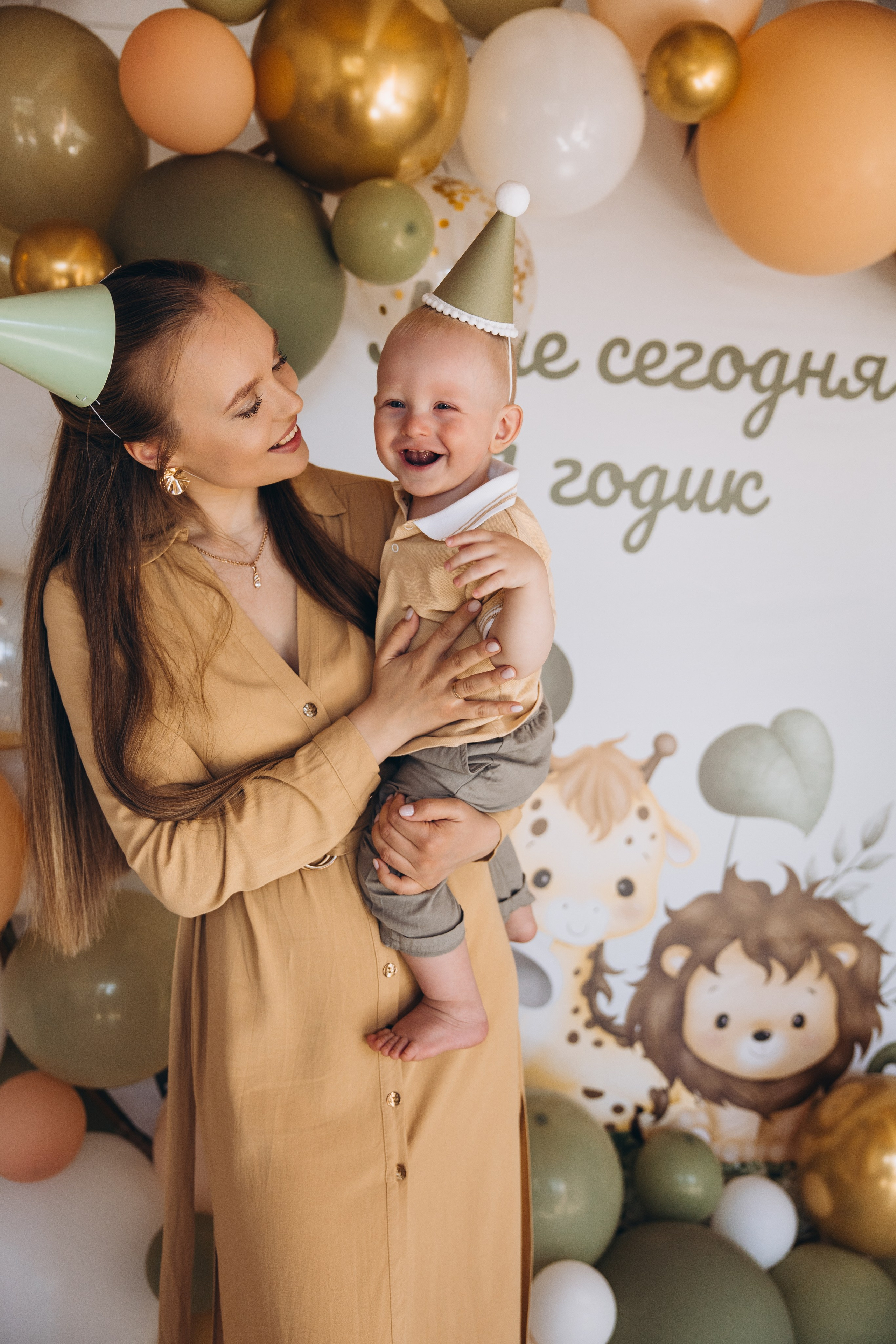 Михаилу год. Свадебный, семейный фотограф в Иркутске Светлана Макаричева