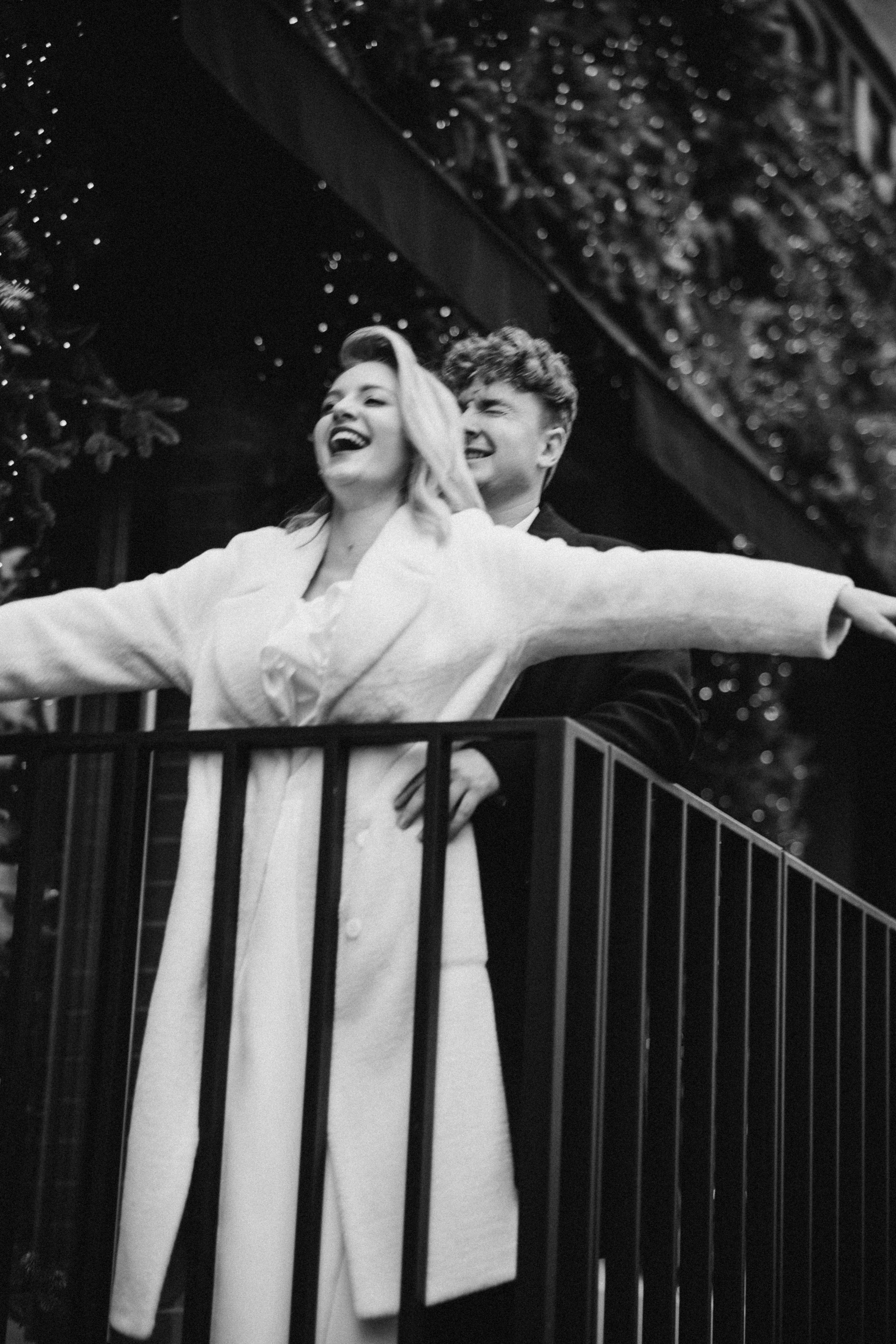 Настя и Саша. Даша Царёва, фотограф