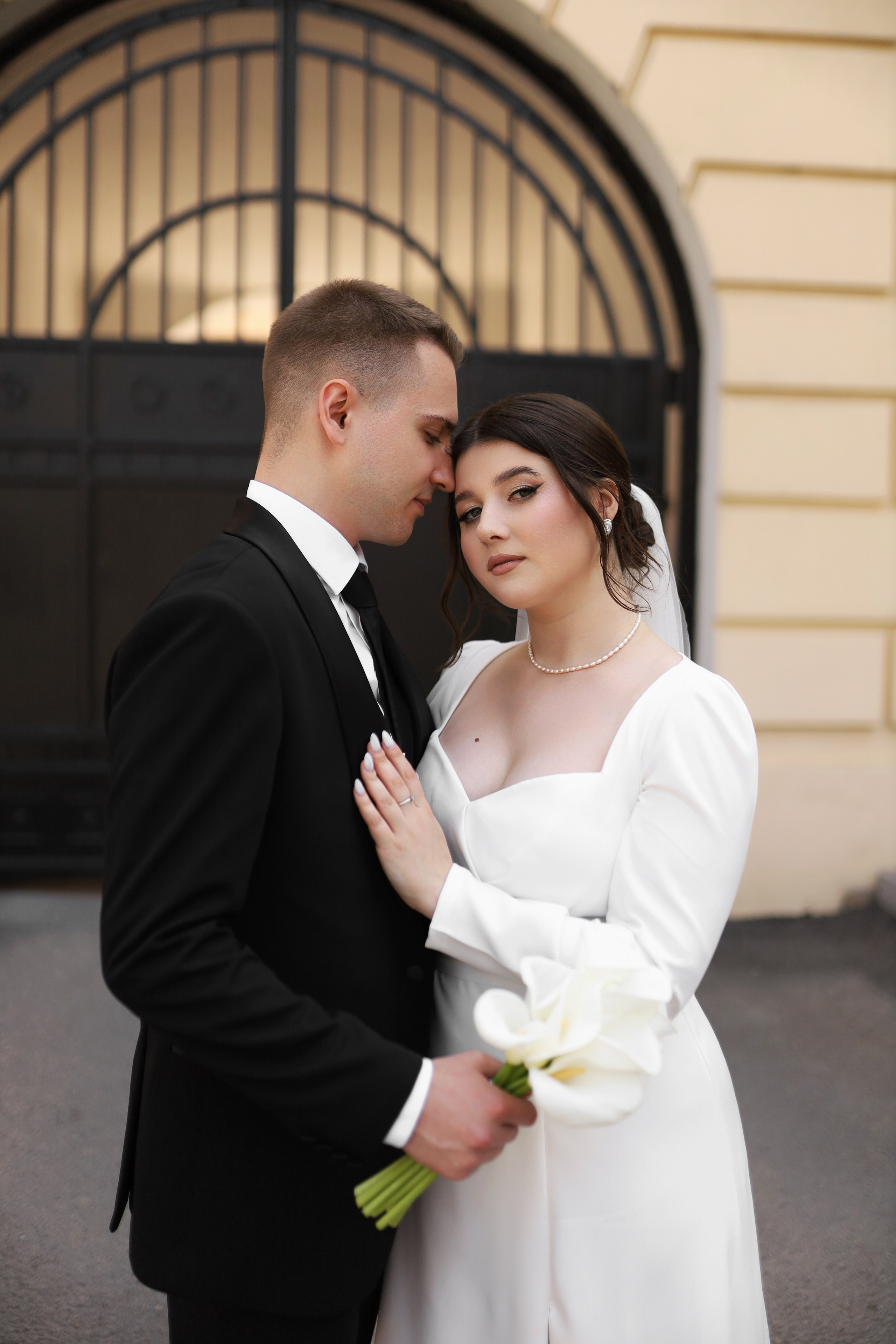 Егор и Олеся. Свадебный и семейный фотограф в Липецке Дарья Мещерякова