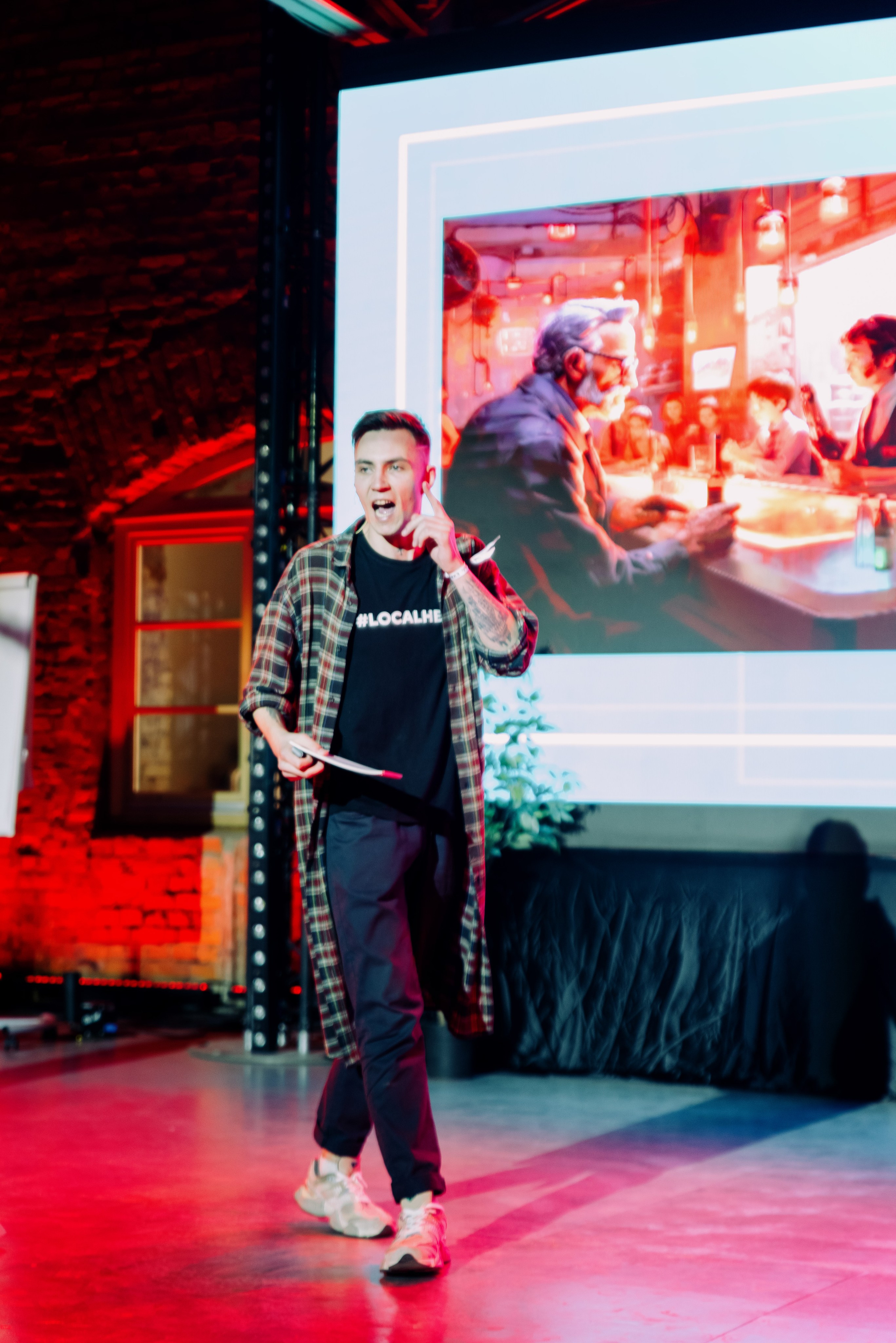 Bar Hub. Фотограф в Москве