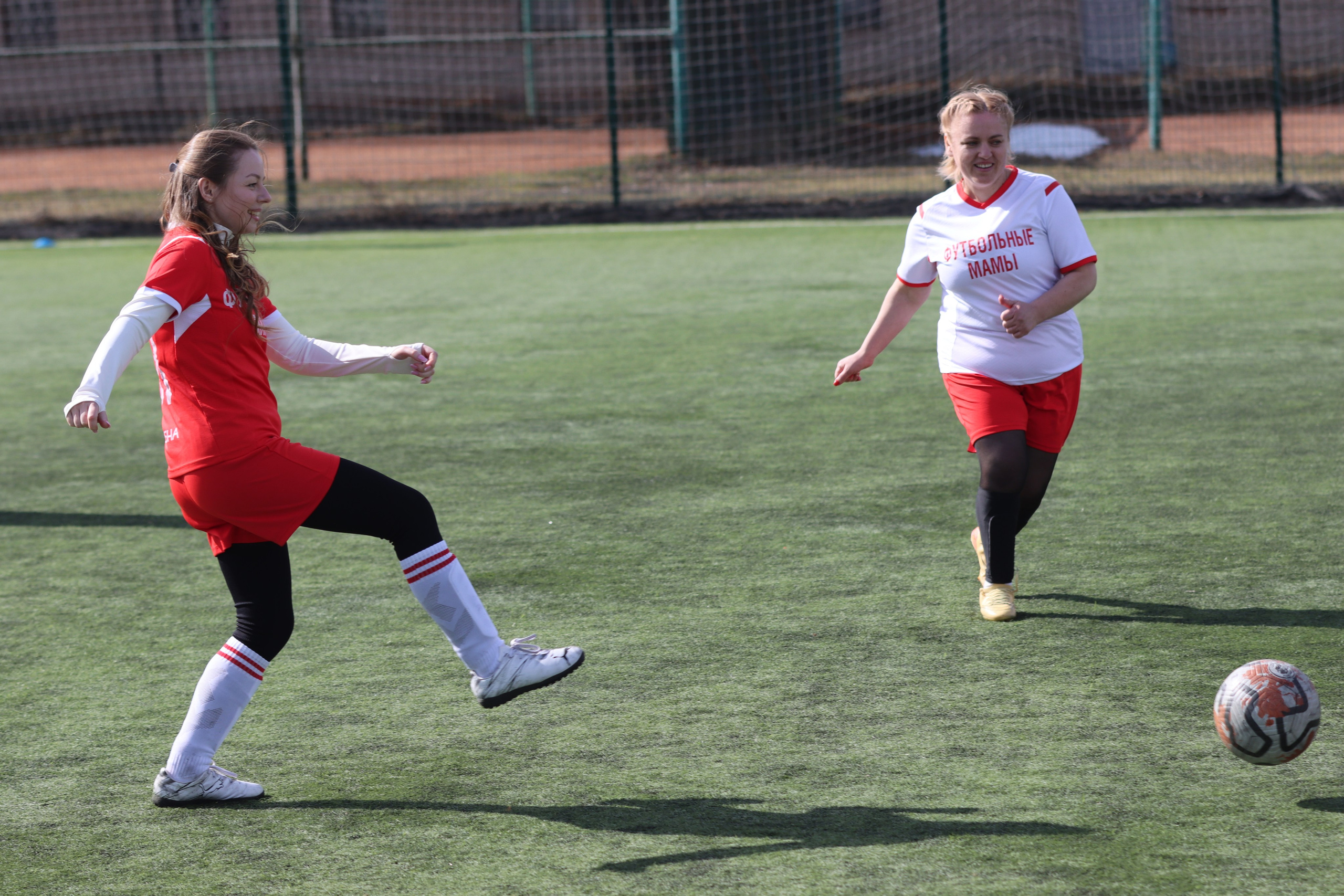 Дубна. Девушки. 4 апреля 2026 г