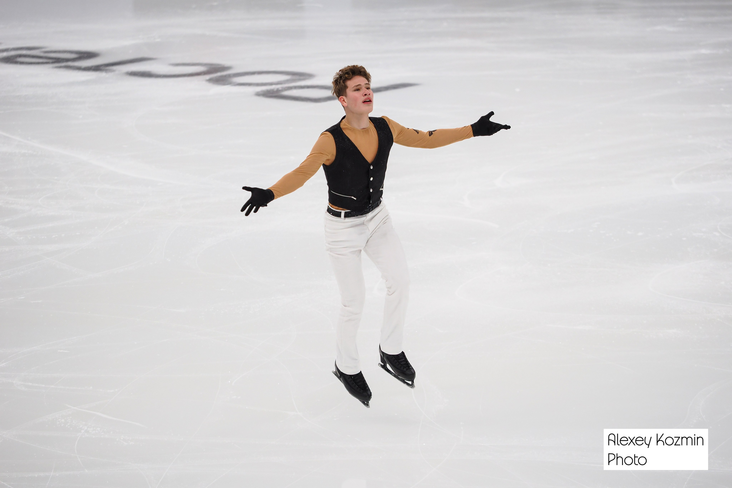 Гран-при России по фигурному катанию. Репортажный фотограф Алексей Козьмин