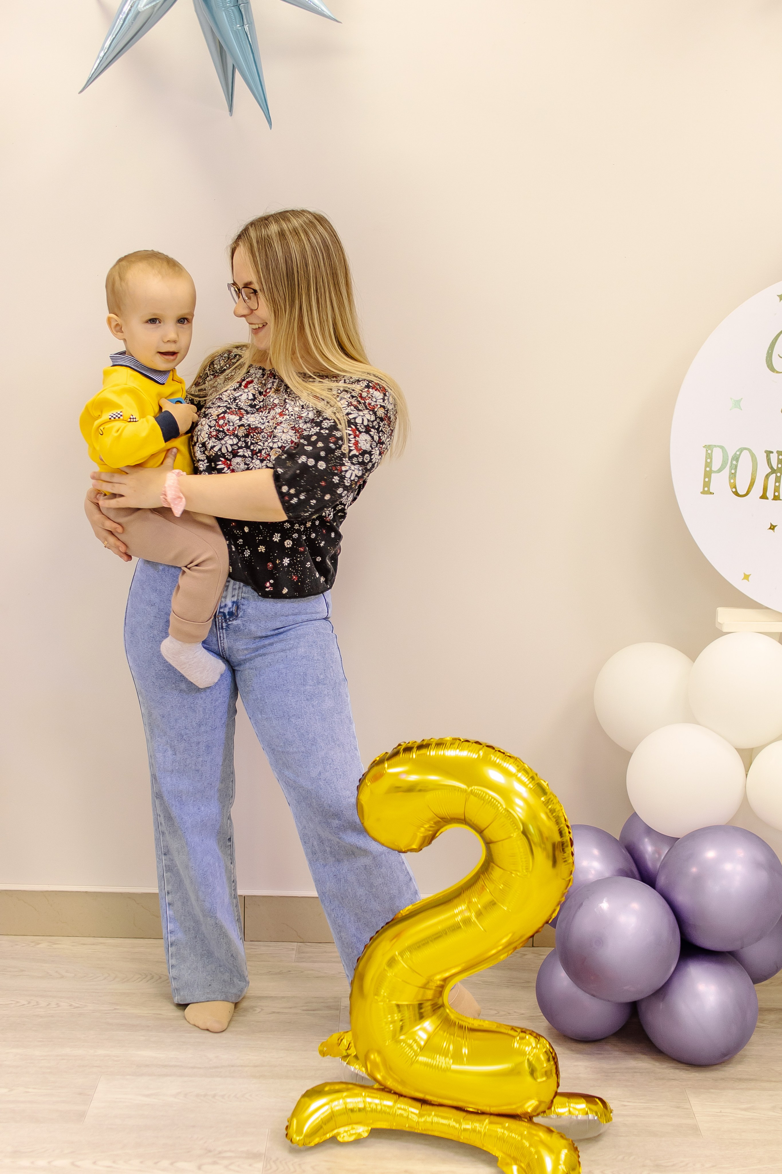 Ванечке 2 года. Семейный и детский фотограф в Челябинске Елена Вышегородцева