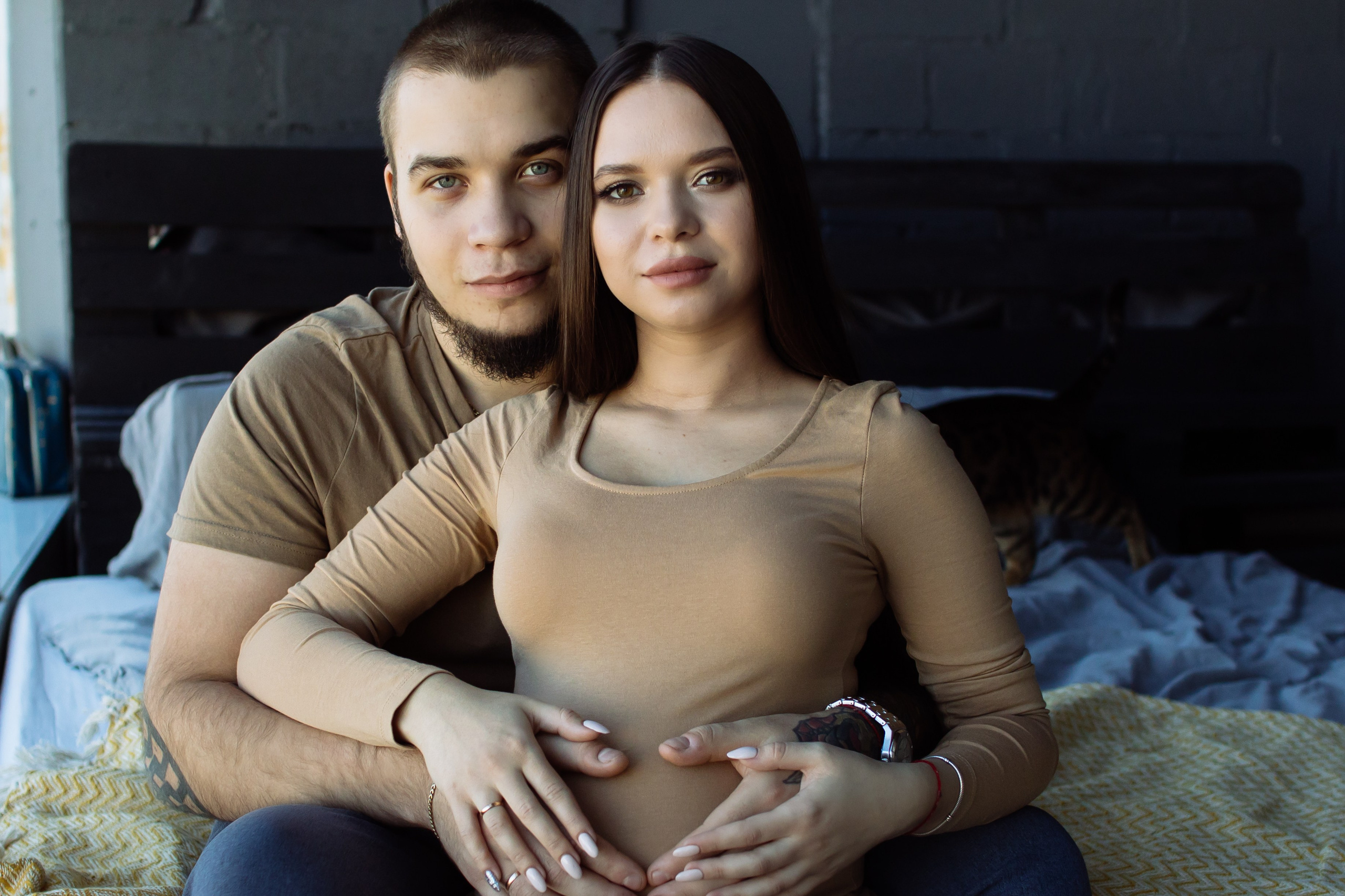 Авиловы. Семейный и детский фотограф в Челябинске Елена Вышегородцева