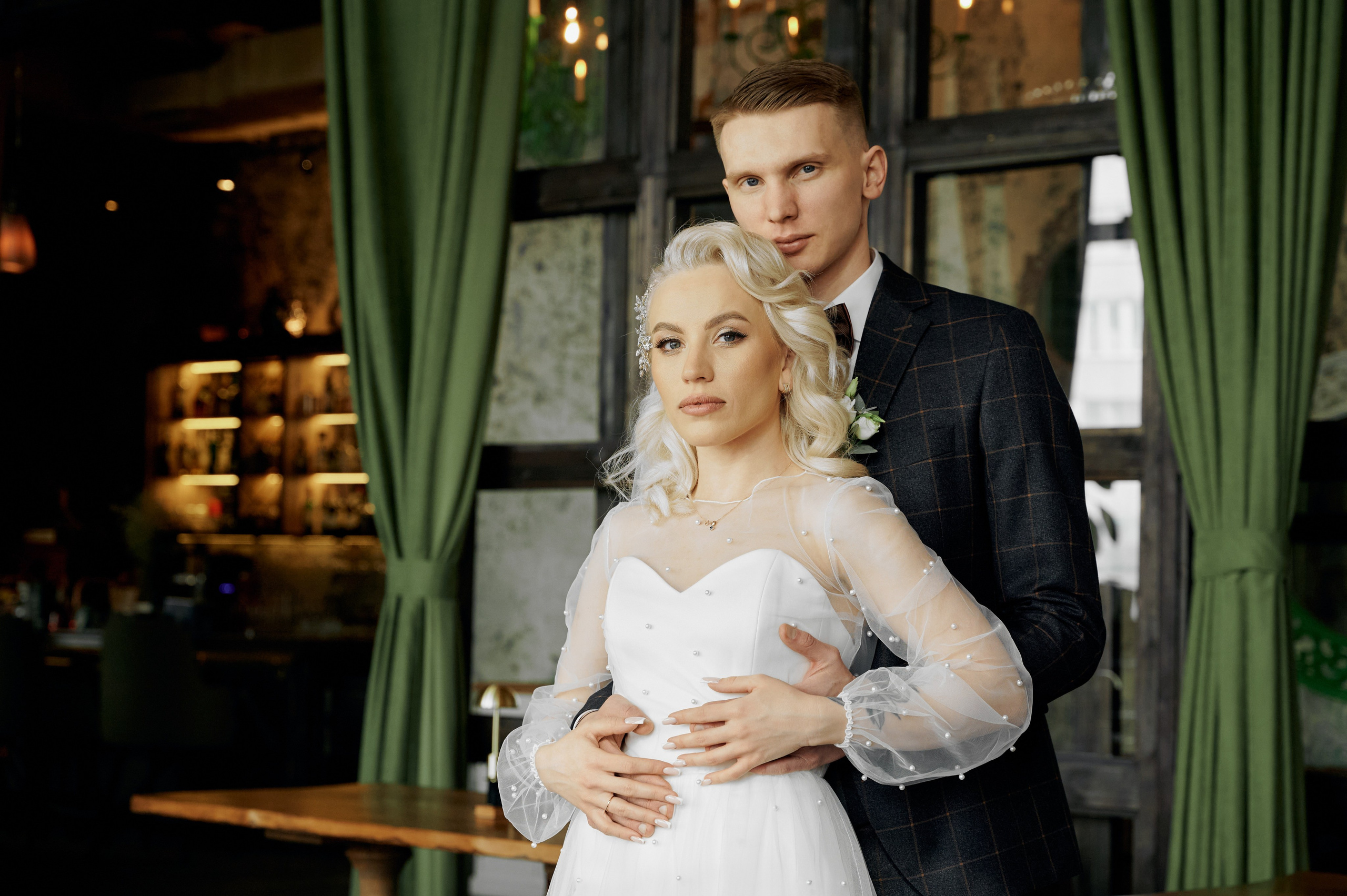 Мари Кюри. Свадебный фотограф Александр Браво