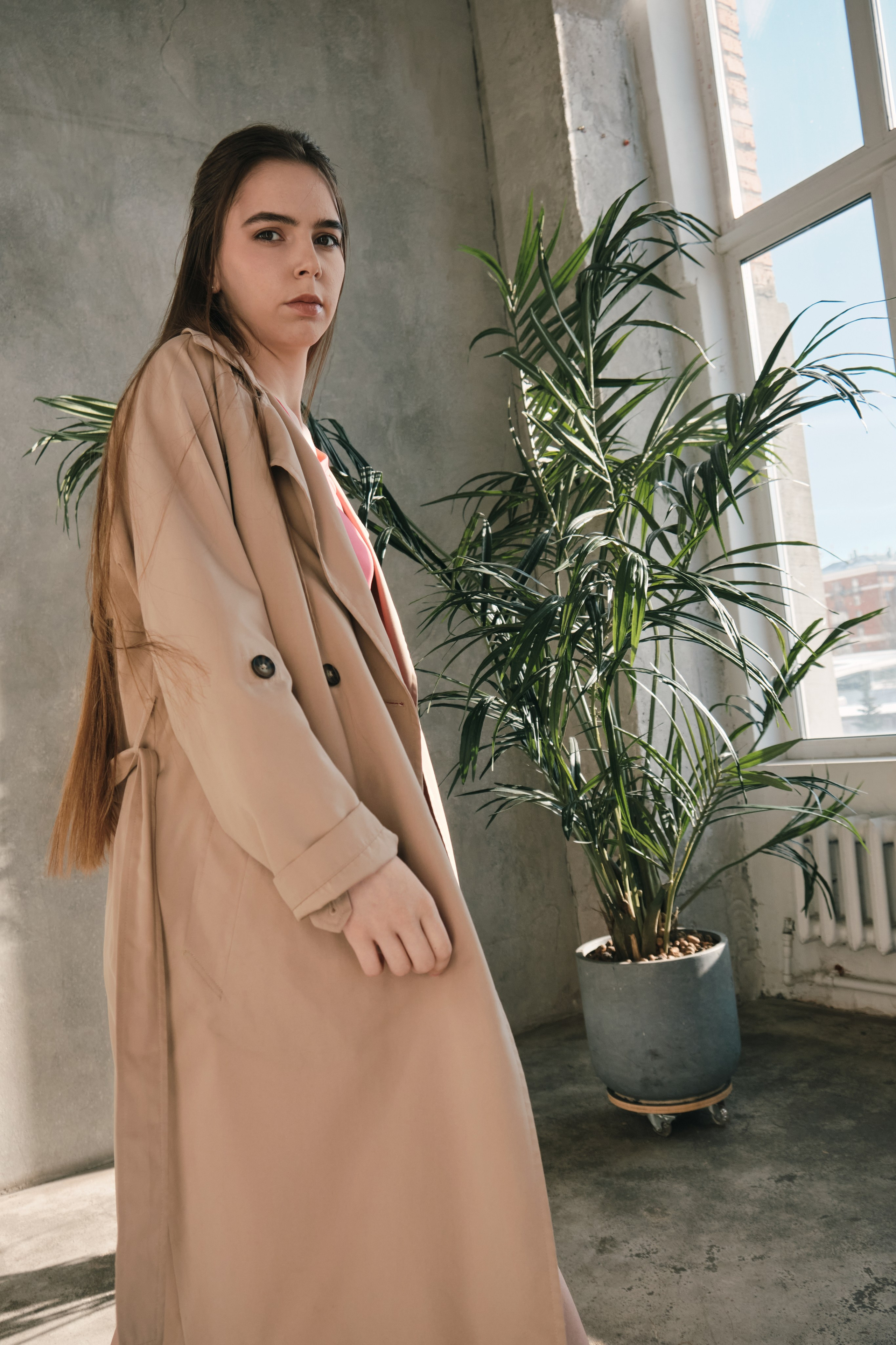 Настя. Фотограф в Москве Михаил Елизарьев