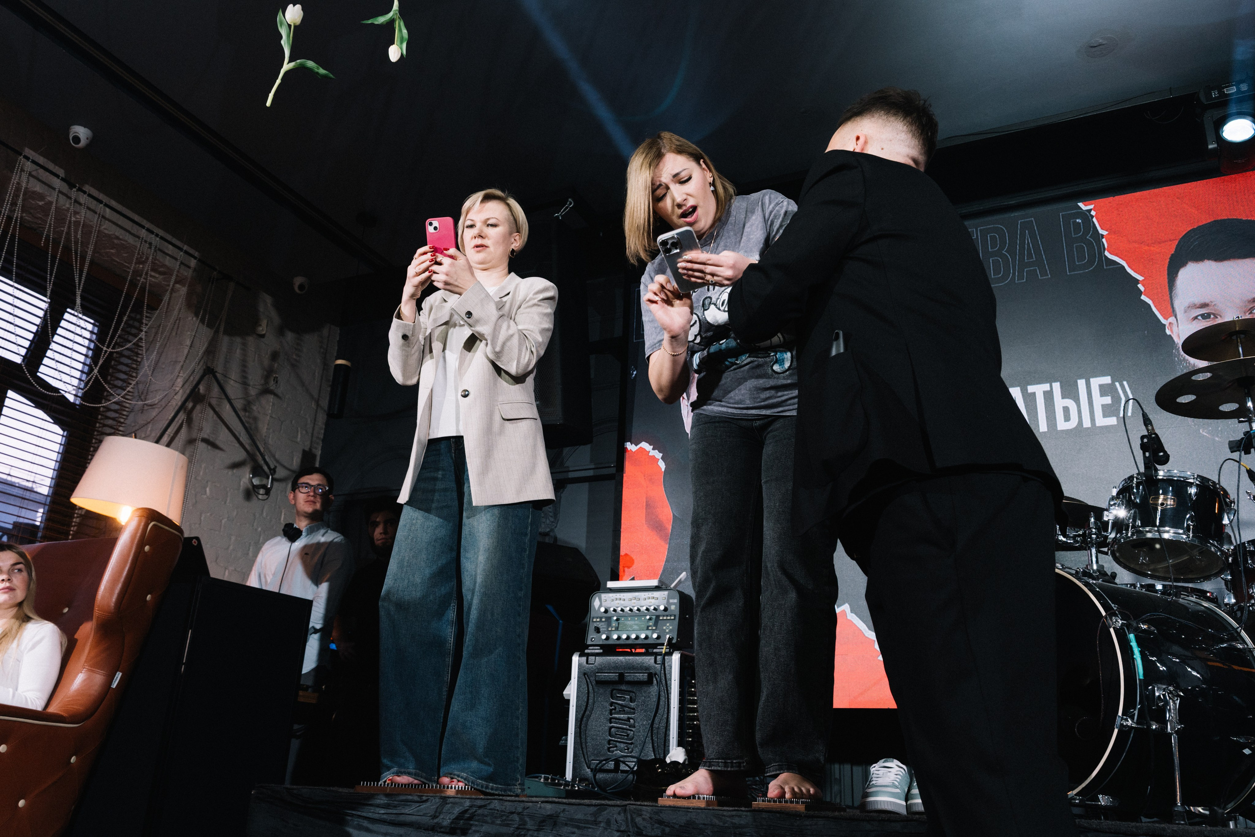 «Не бородатые конкурсы» 2025 Бар Горький (Ижевск). Фотограф в Ижевске Максим Грундул