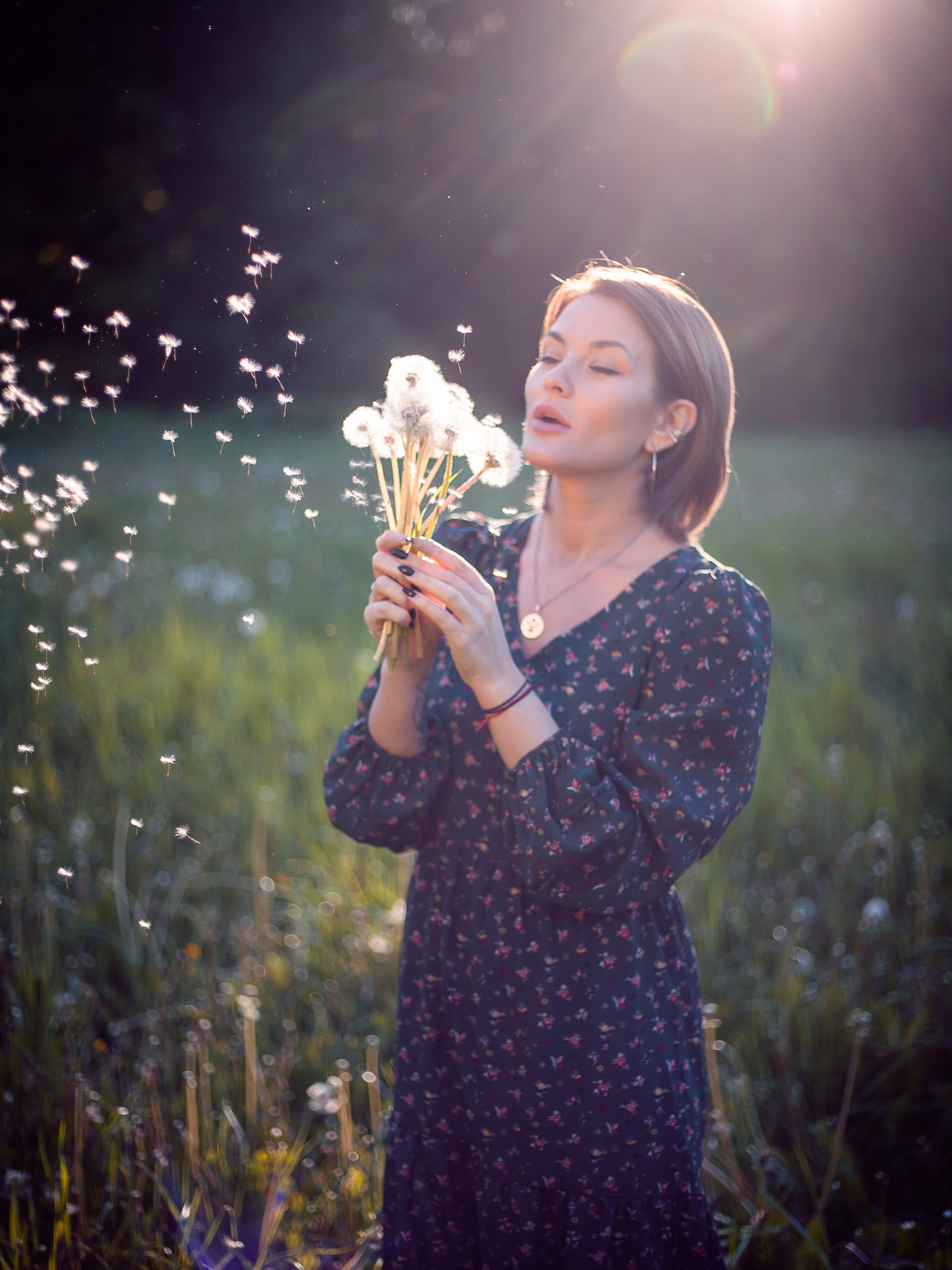 С велосипедом. Фотограф Мария Кольцова