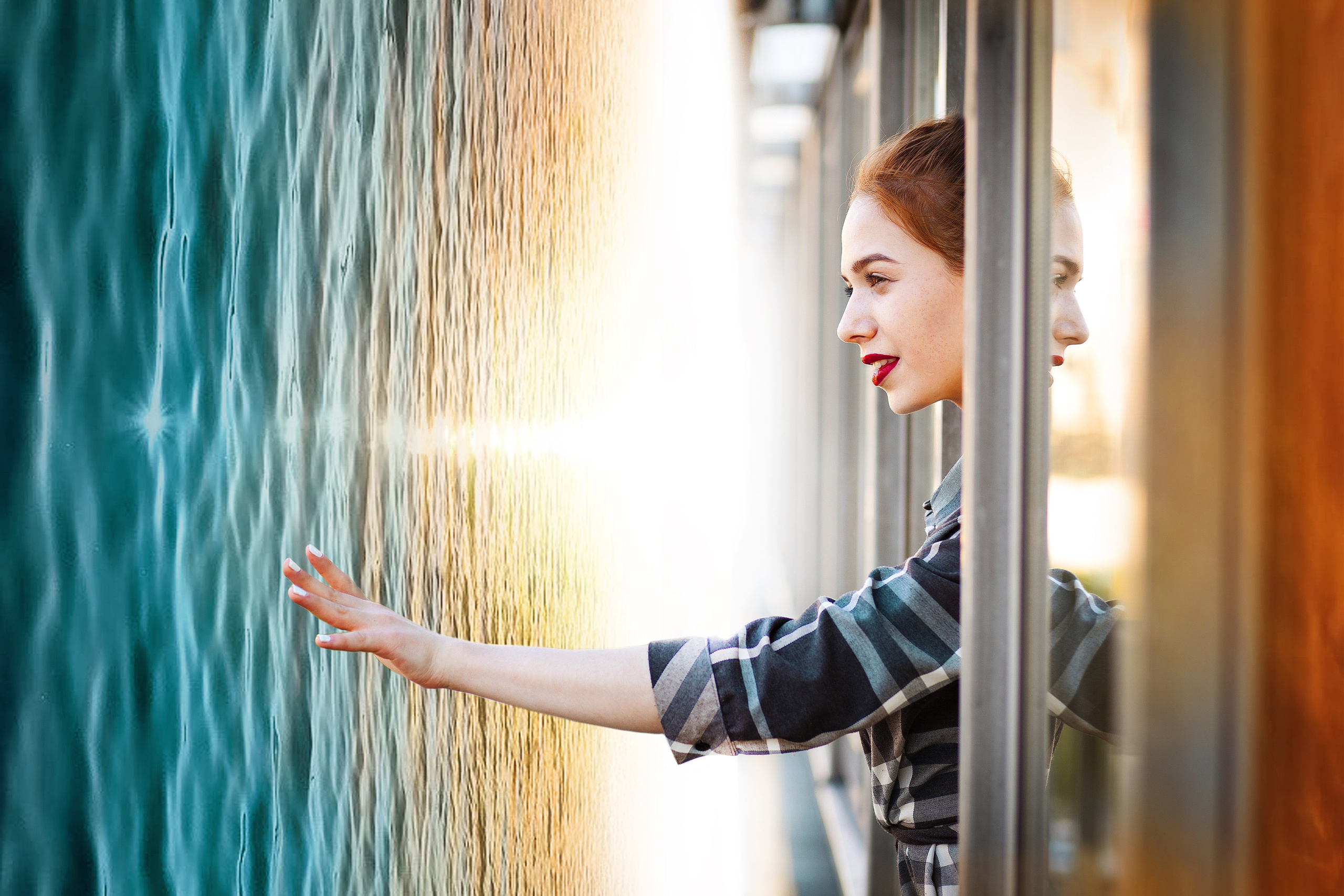 Прогулка. Фотограф Мария Кольцова