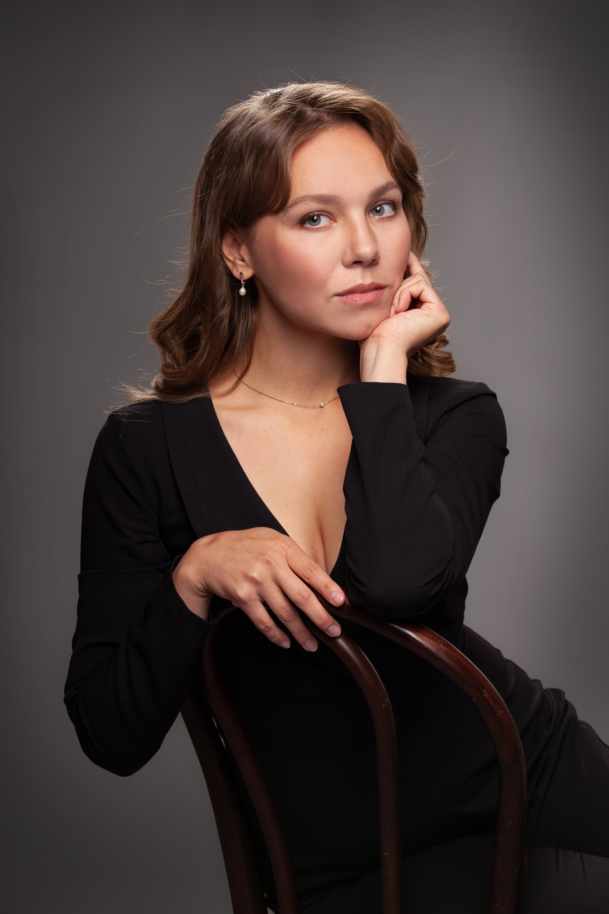 Женя. Фотограф Мария Кольцова