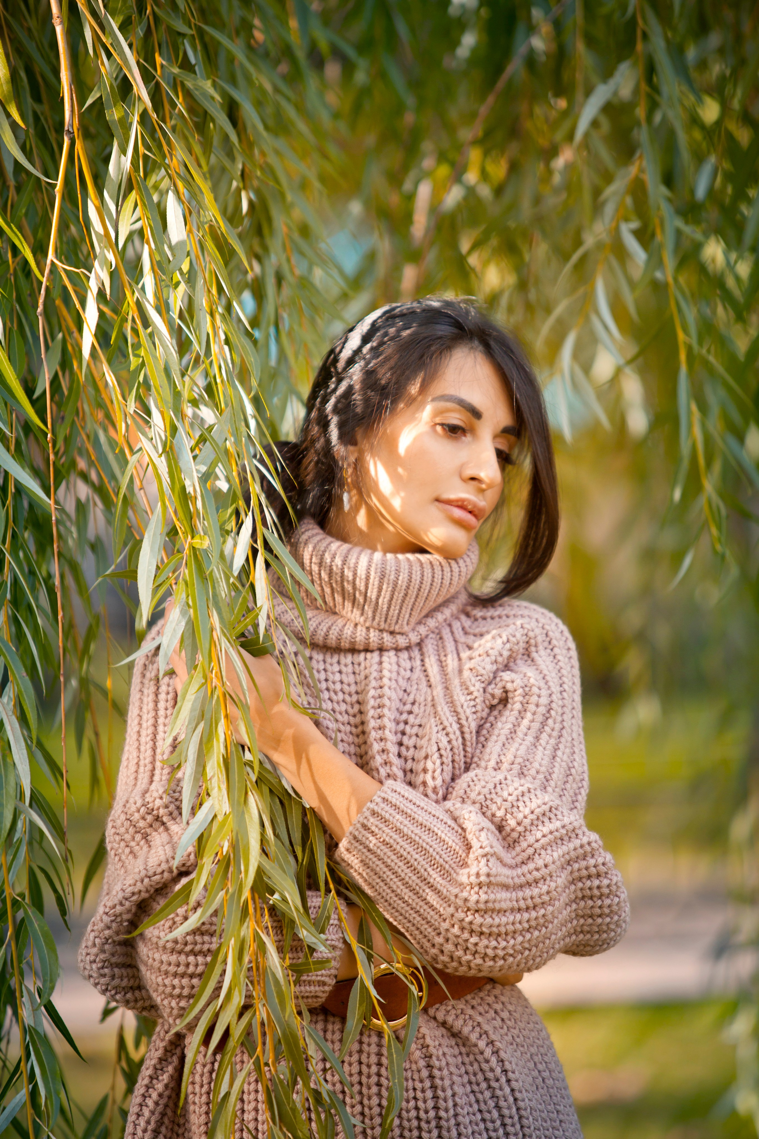 Прогулка. Фотограф Мария Кольцова