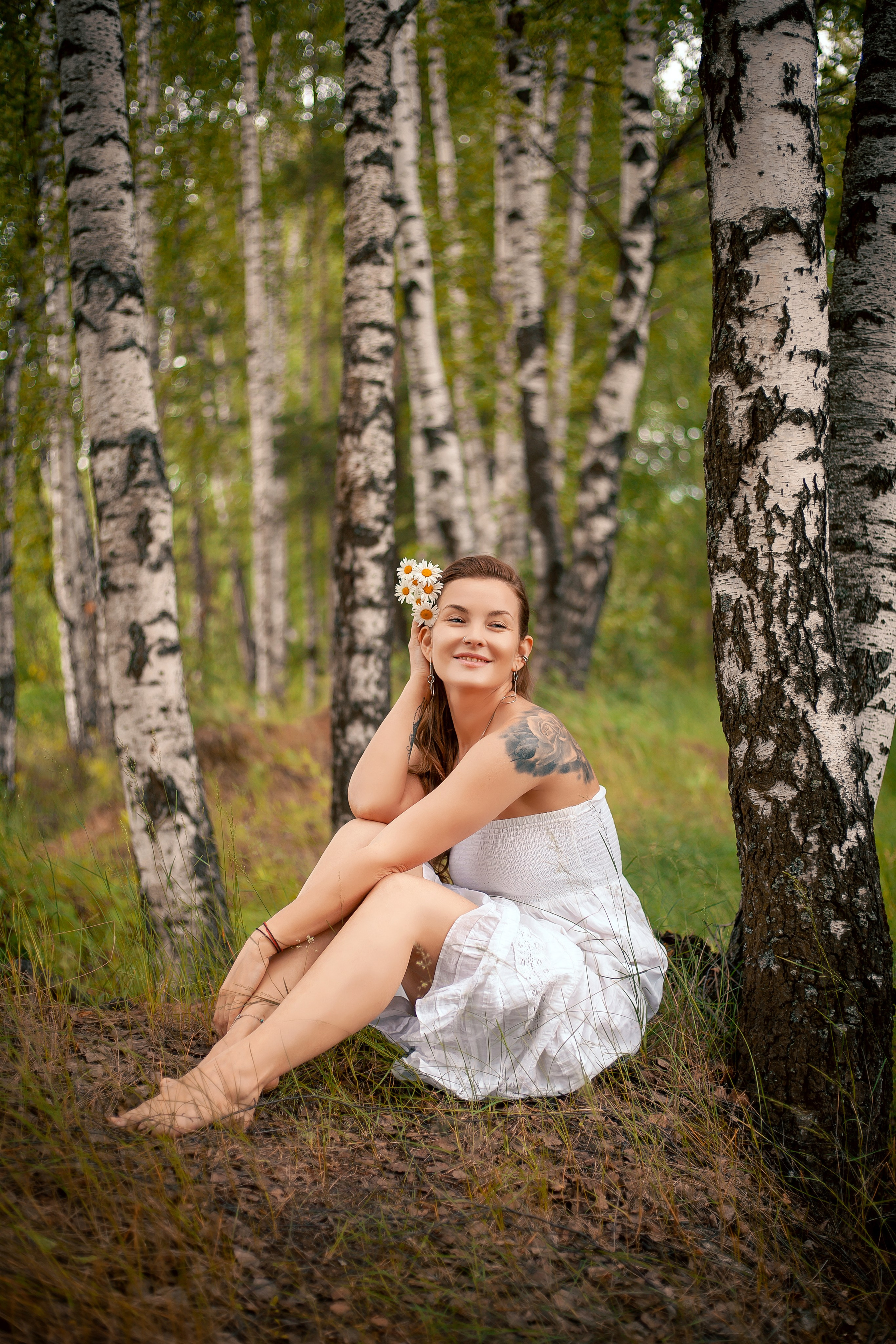 Люпины. Фотограф Мария Кольцова