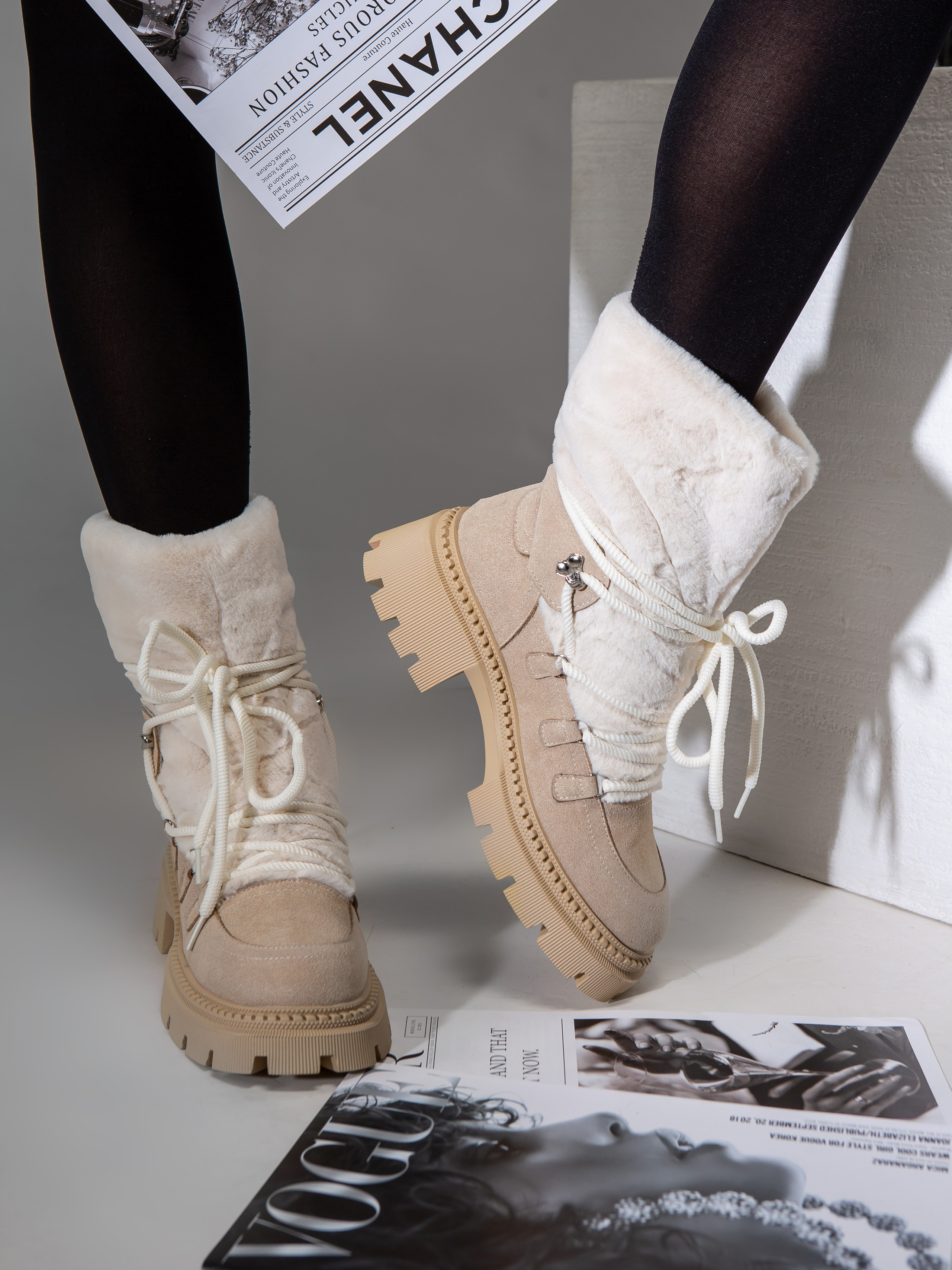 Обувь. Фотограф Мария Кольцова