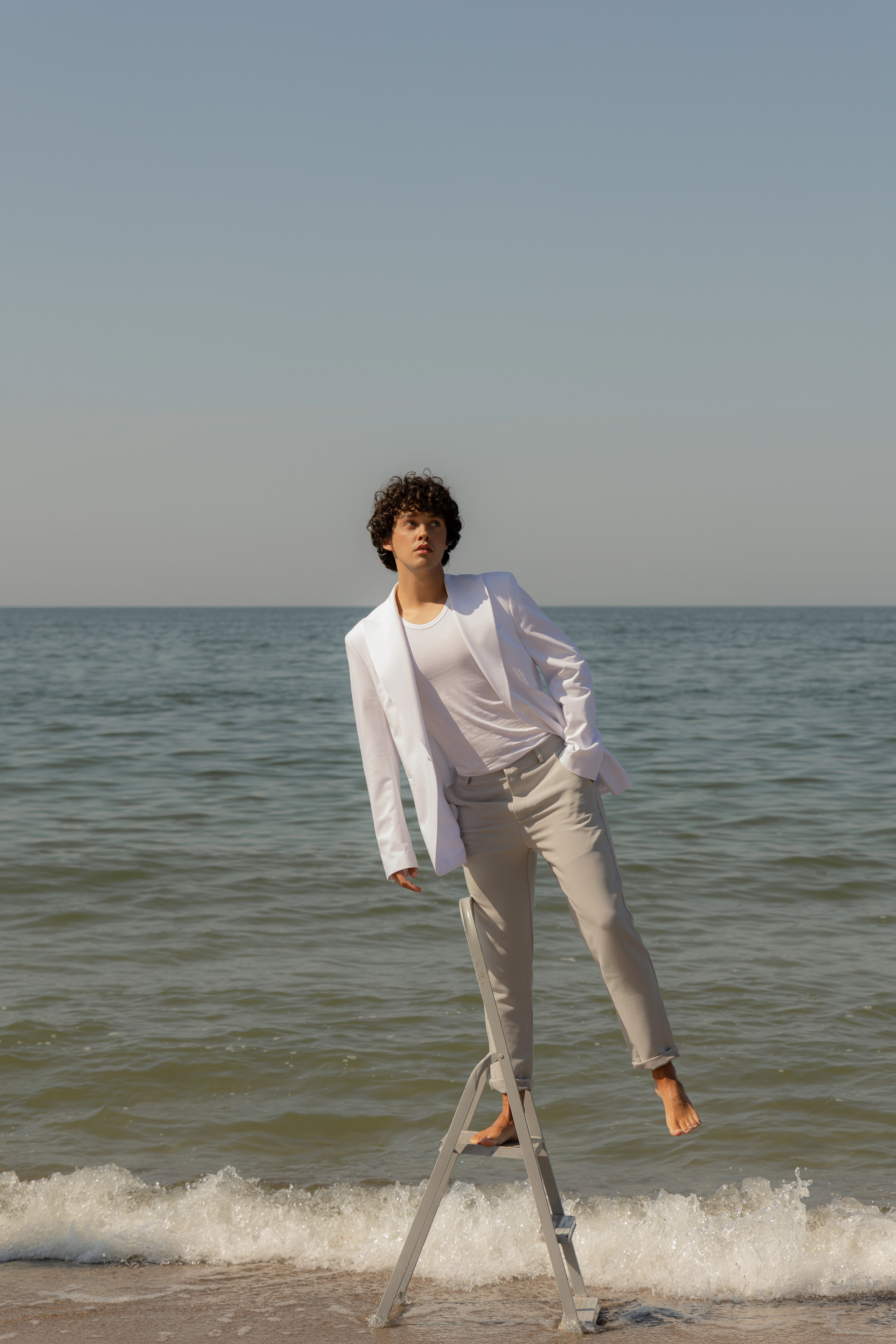 Владислав&Анастасия Выездная регистрация на море. Свадебный фотограф Калининград