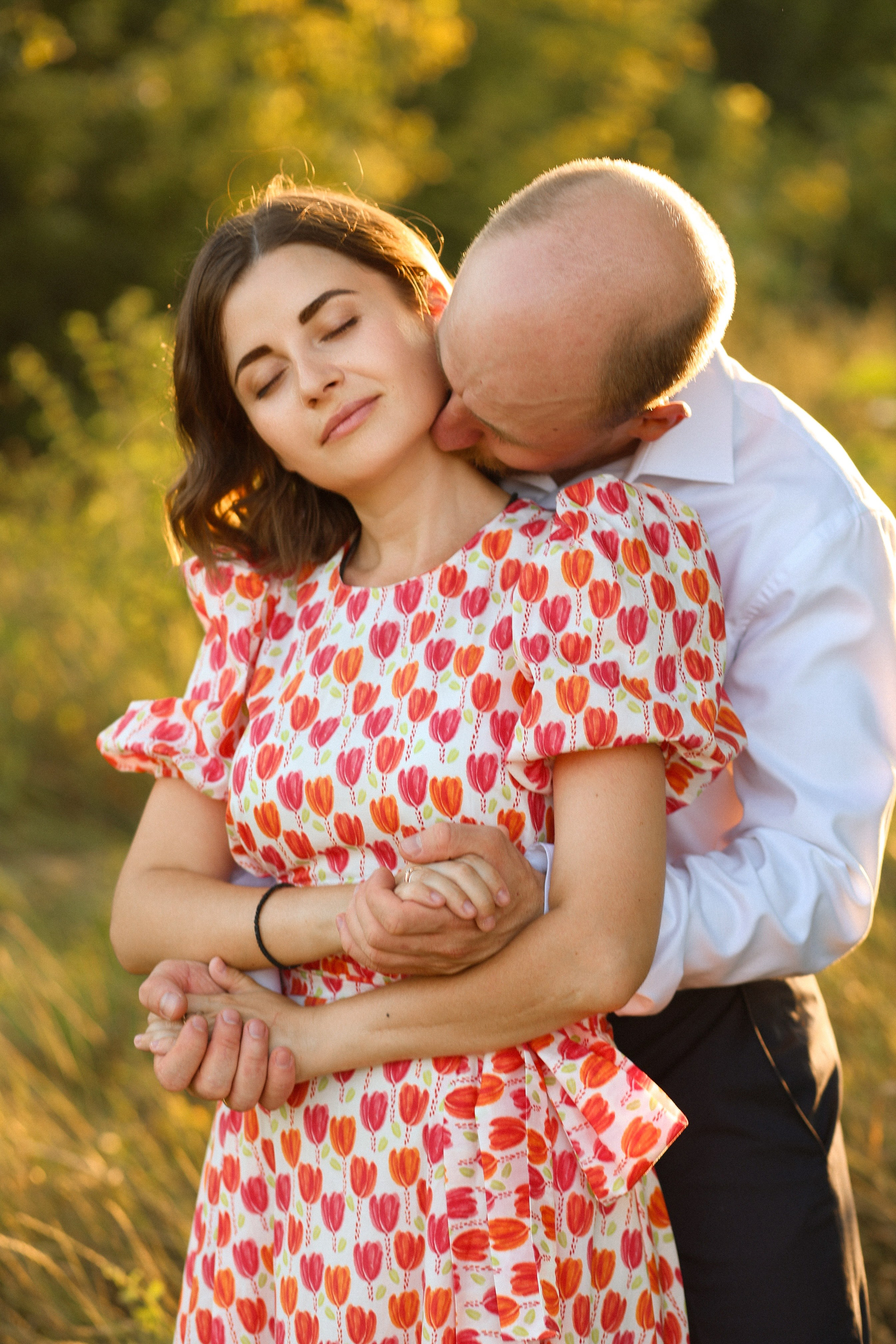 Аня и Семён. О фотографии с душой