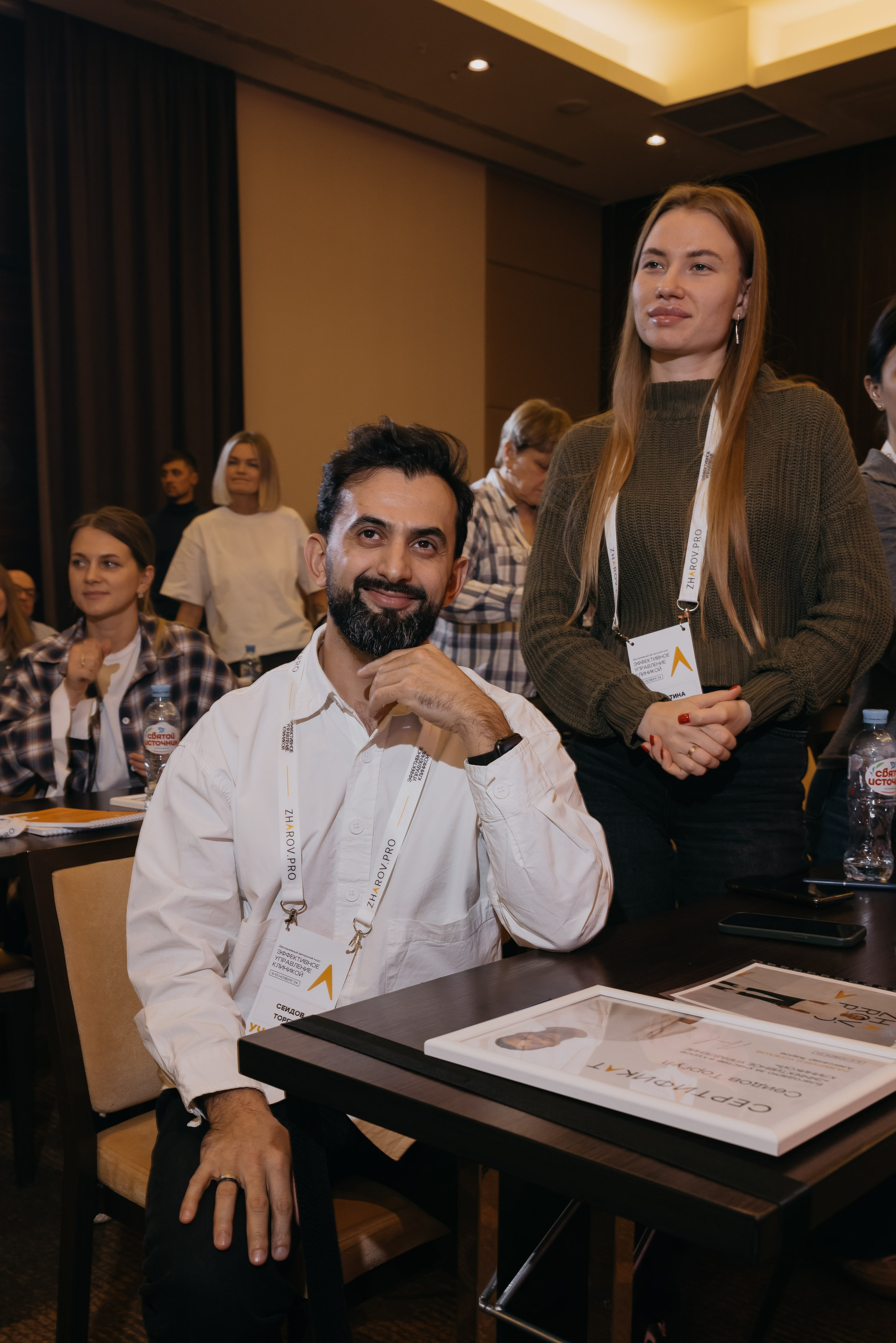 Выставки / Конференции. Фотограф ваших событий