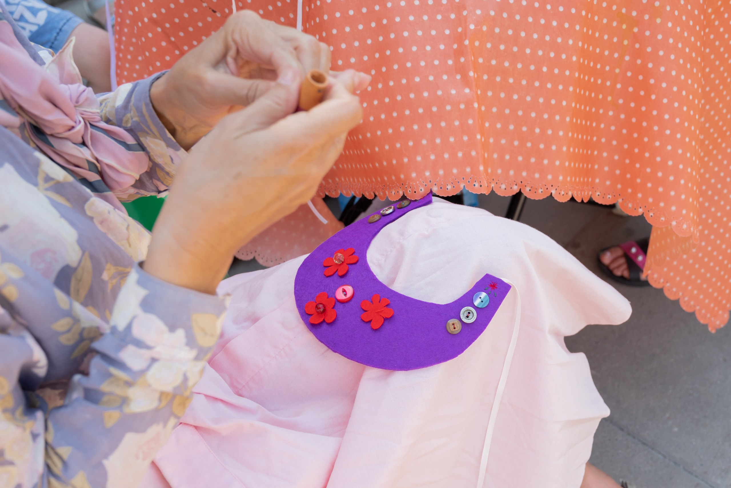 Мордовский праздник «Гербер». Фотограф в Санкт-Петербурге, фотодни в СПБ