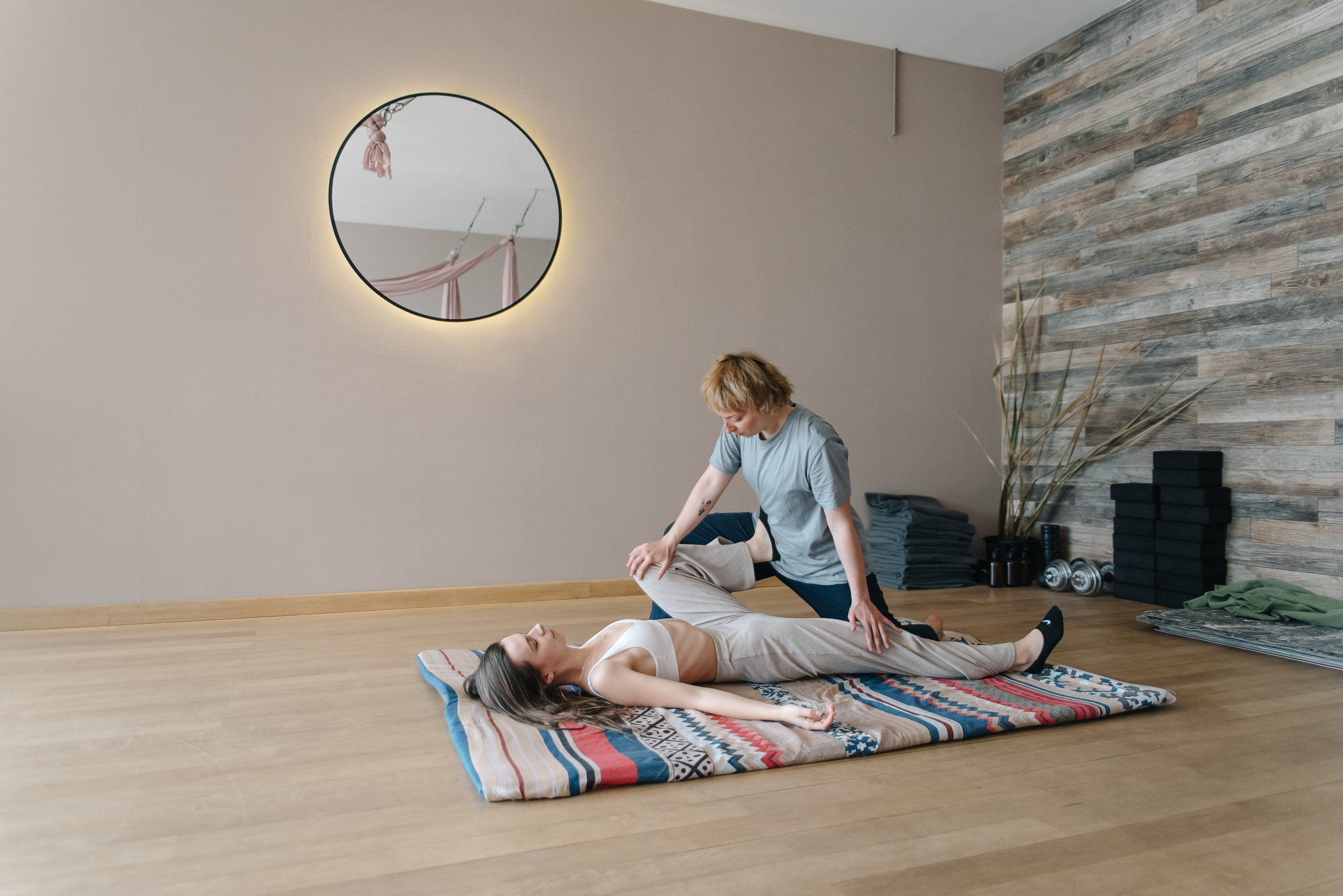 Йога студия — Heyday Home 🧘‍♀️. Anita_photo