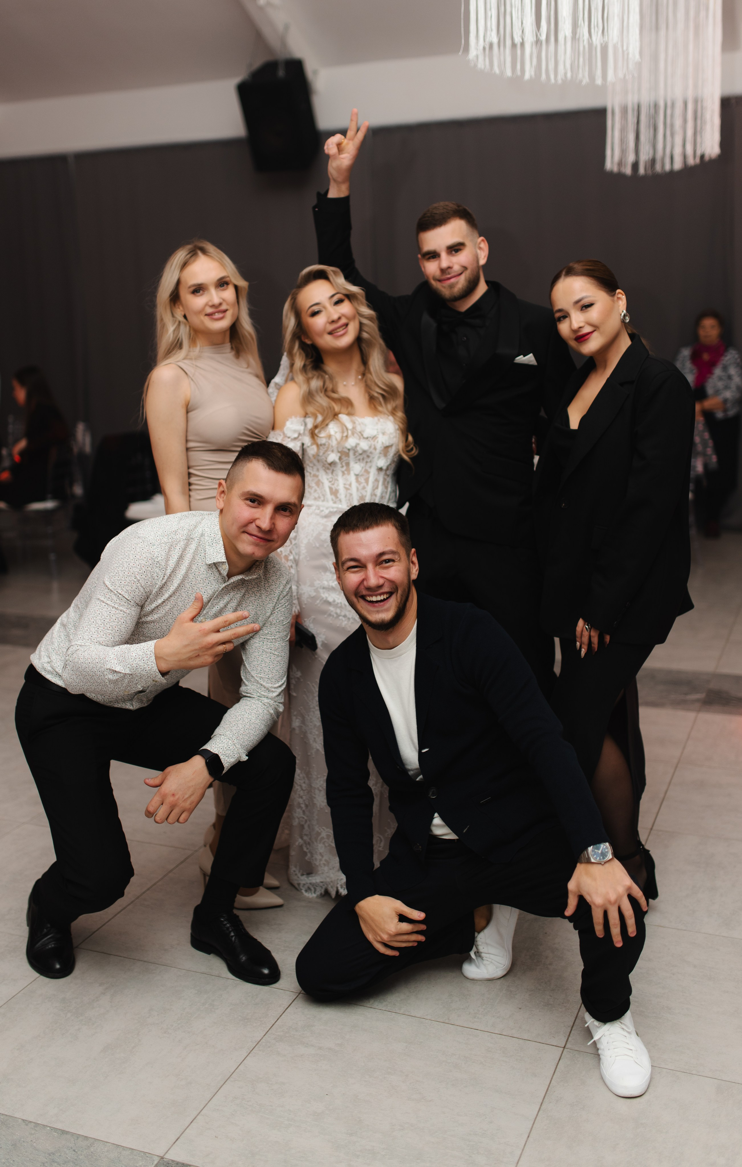 Самый лучший день. Свадебный фотограф Анастасия Бударина