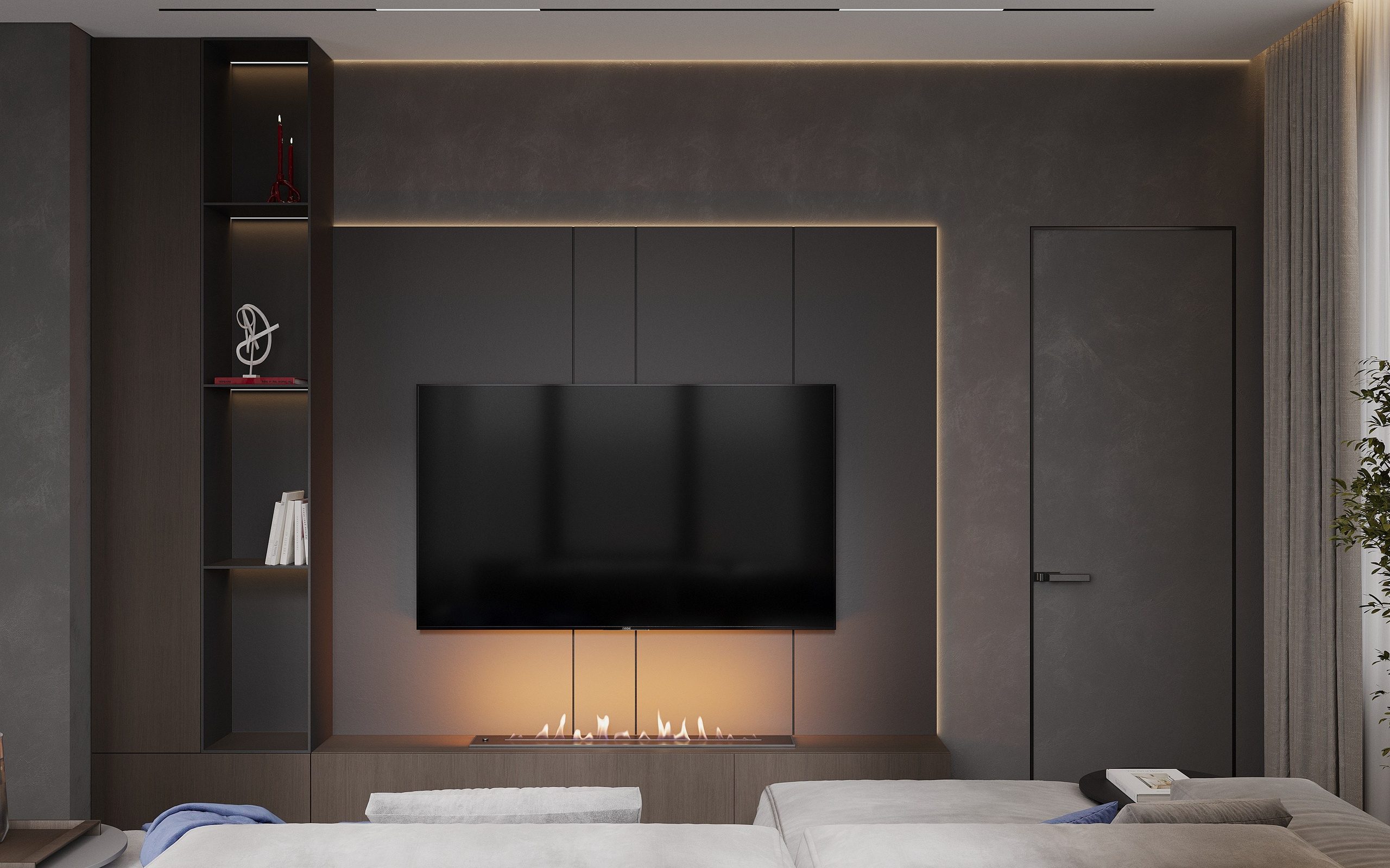 SPB | LEGENDA 78 м². 3d визуализатор Анастасия Науменко