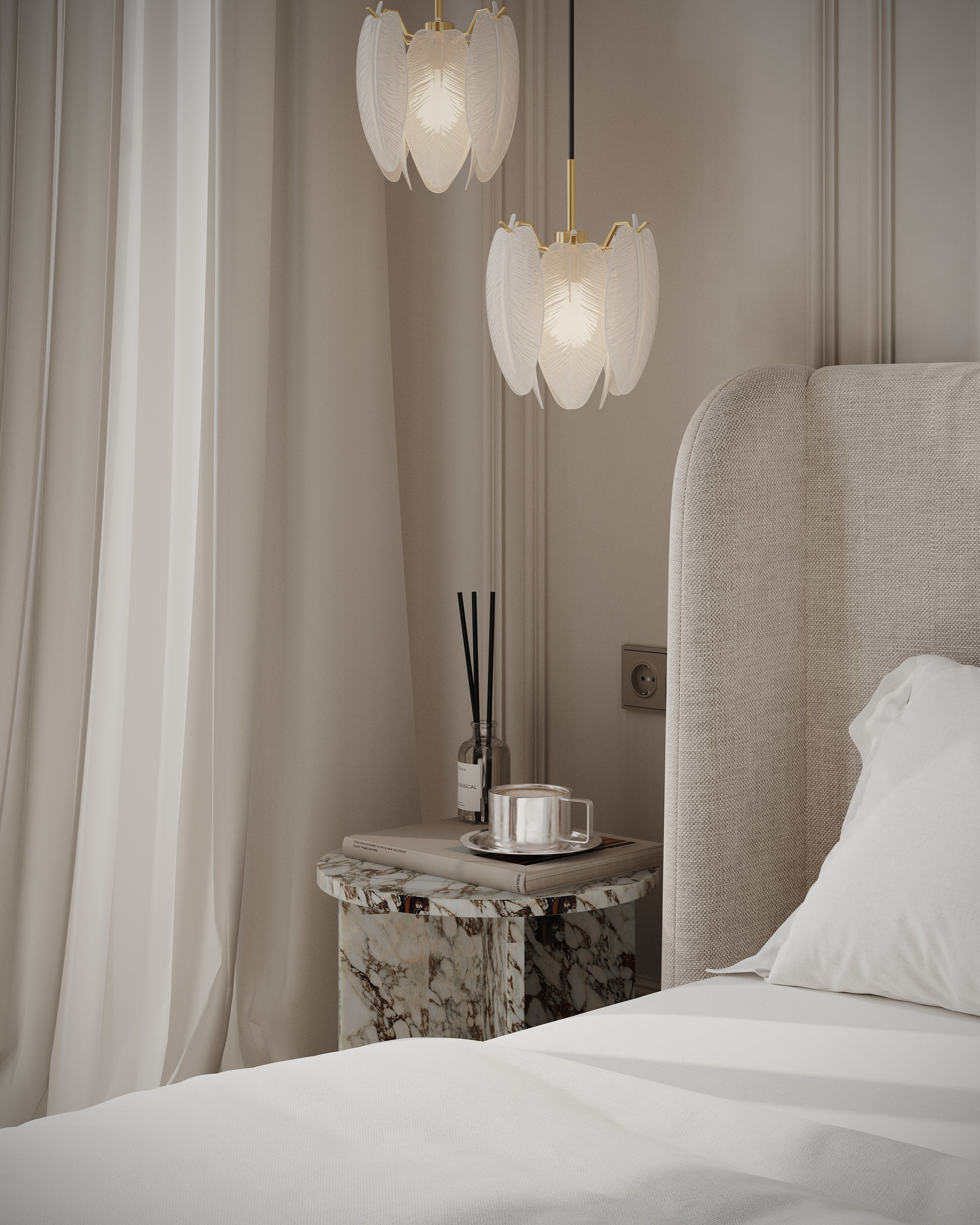 ЖК Легенда Московский 65 106 кв.м, г. Санкт-Петербург. 3d визуализатор Анастасия Науменко