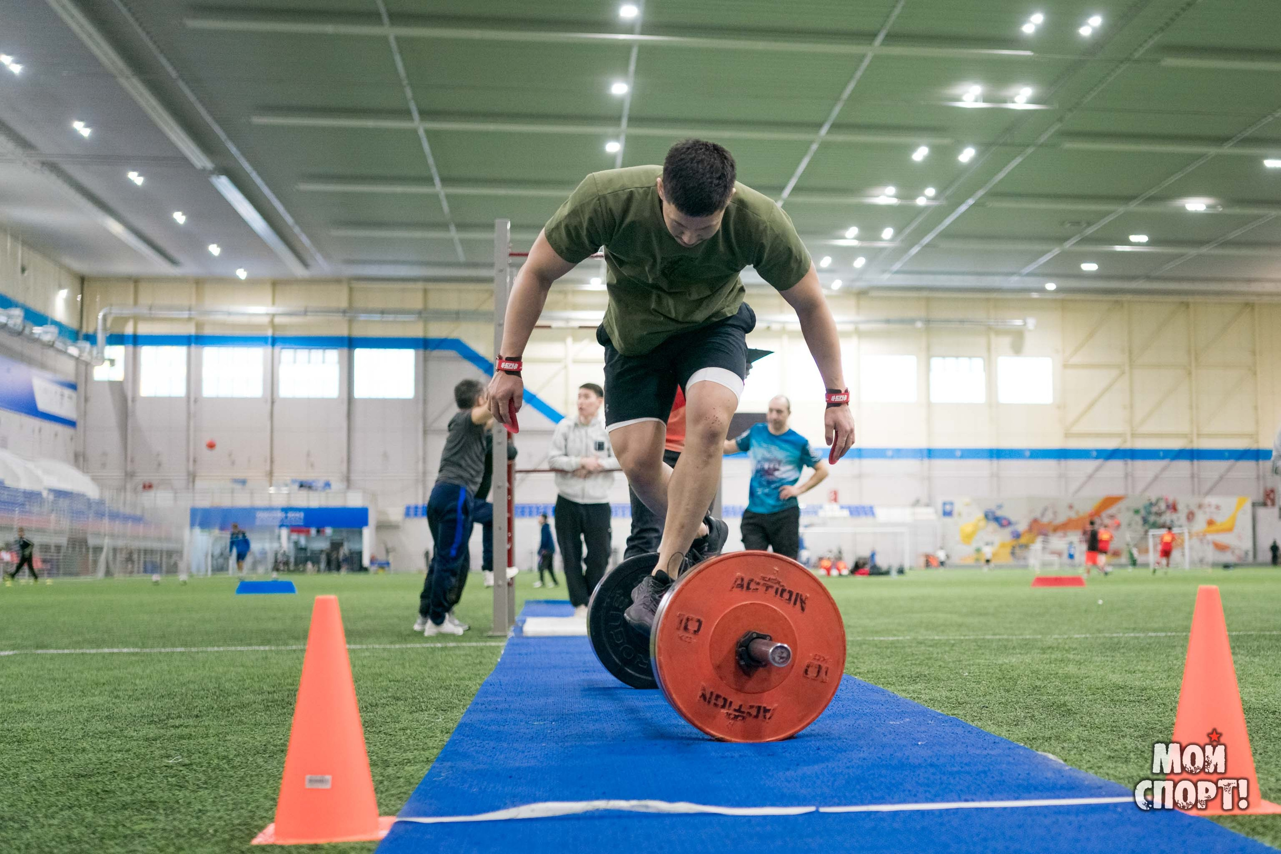 IV открытый кубок Дальнего Востока «Игры ГТО» 2025. Студия «Мой Спорт!» — все о спорте в Якутии