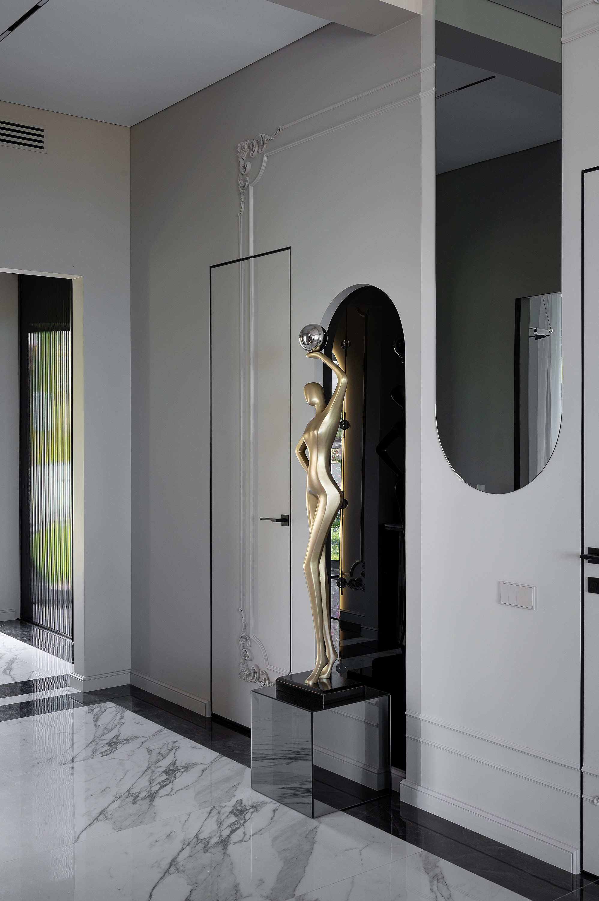 Дизайн проект Алены Скорых. Интерьерный фотограф в Сочи Элина Габриелян