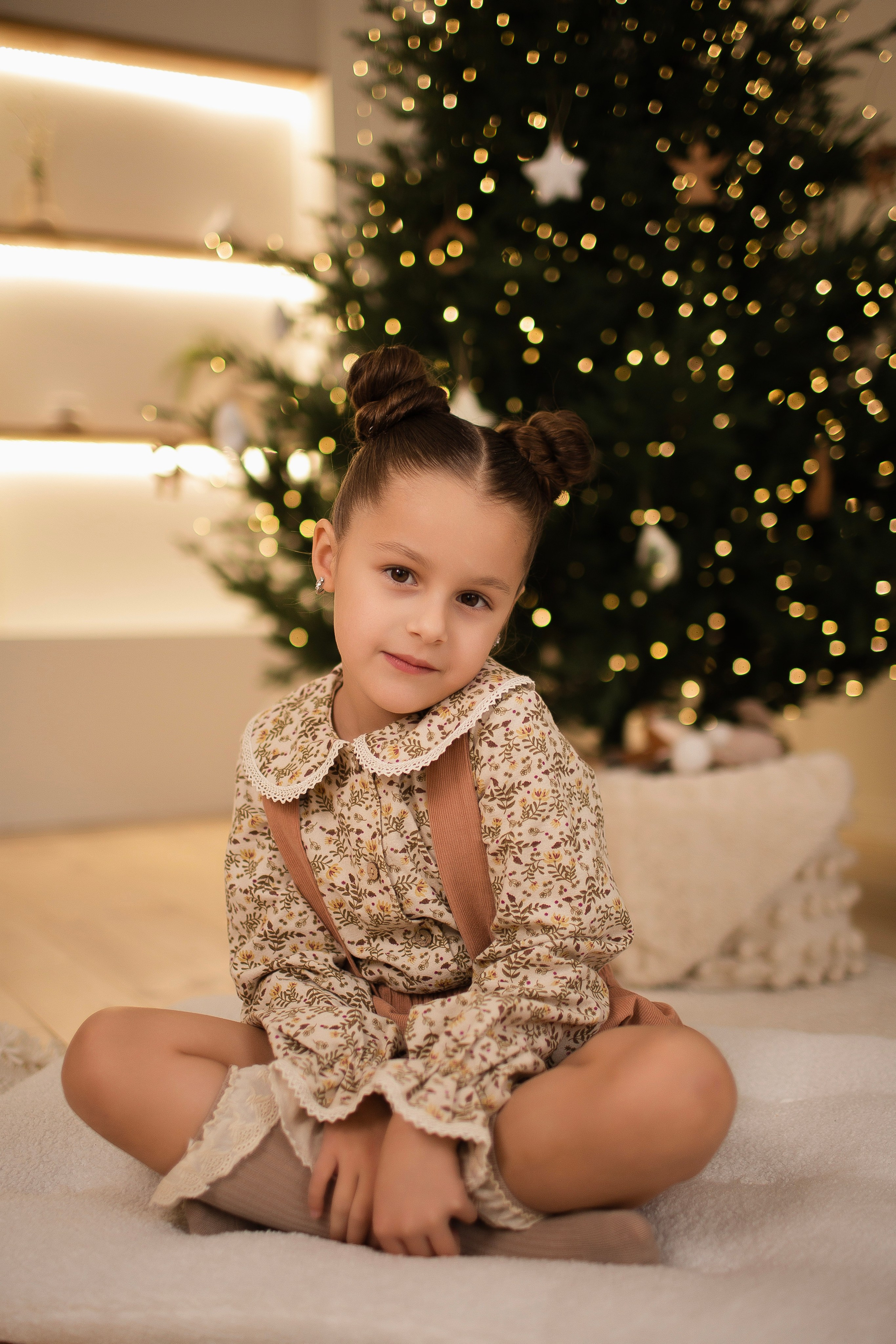 Даша и Маша. Семейная съемка — это красивый способ признаться своей семье в любви