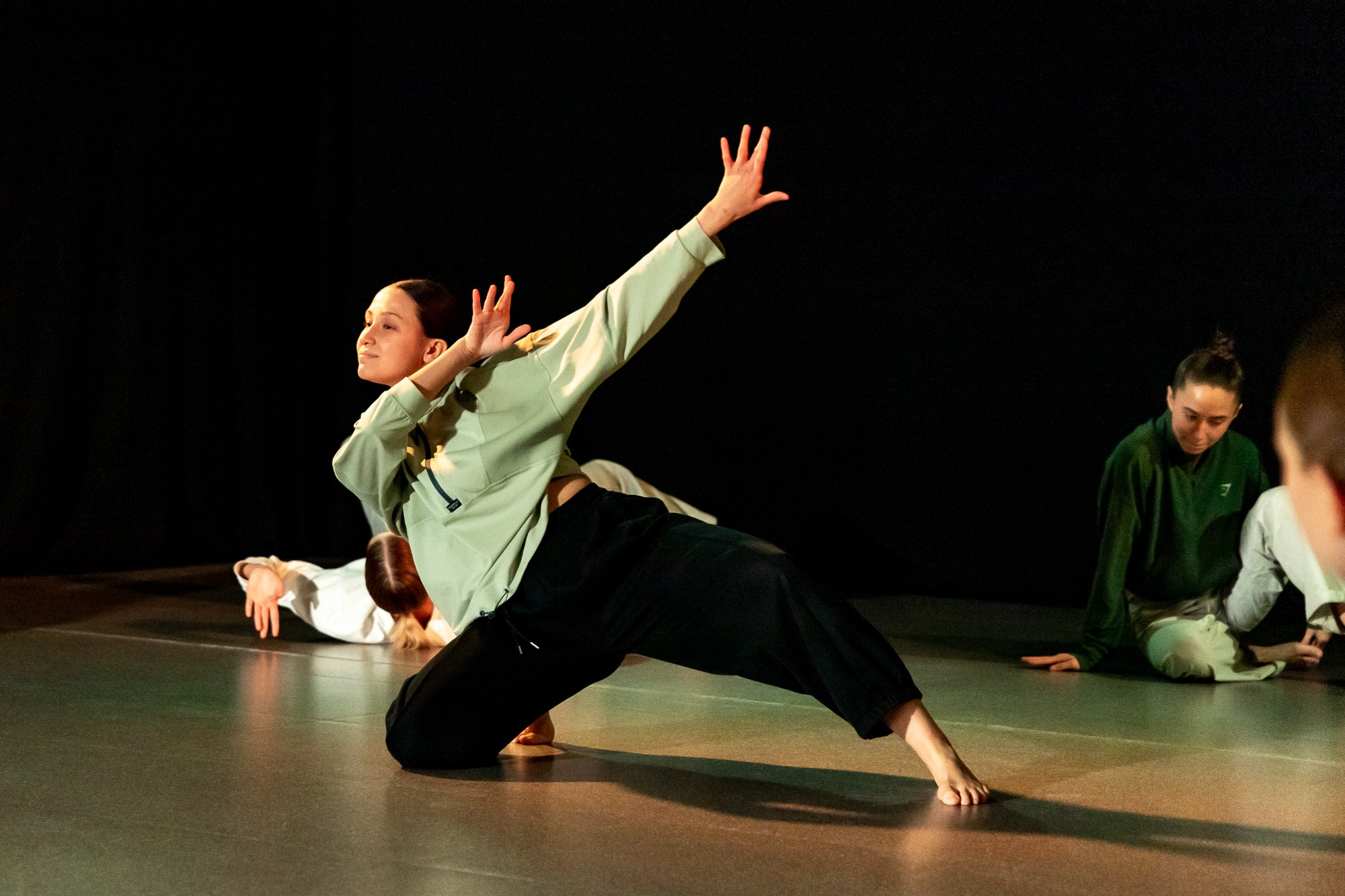 Квартирник. Фотограф Панагушин Сергей