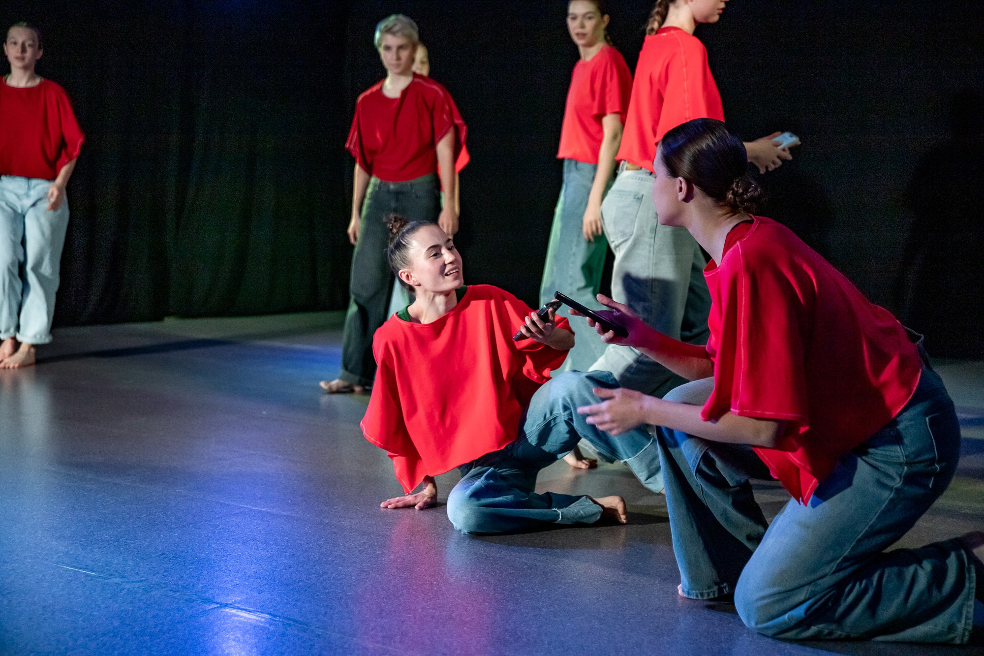 Квартирник. Фотограф Панагушин Сергей