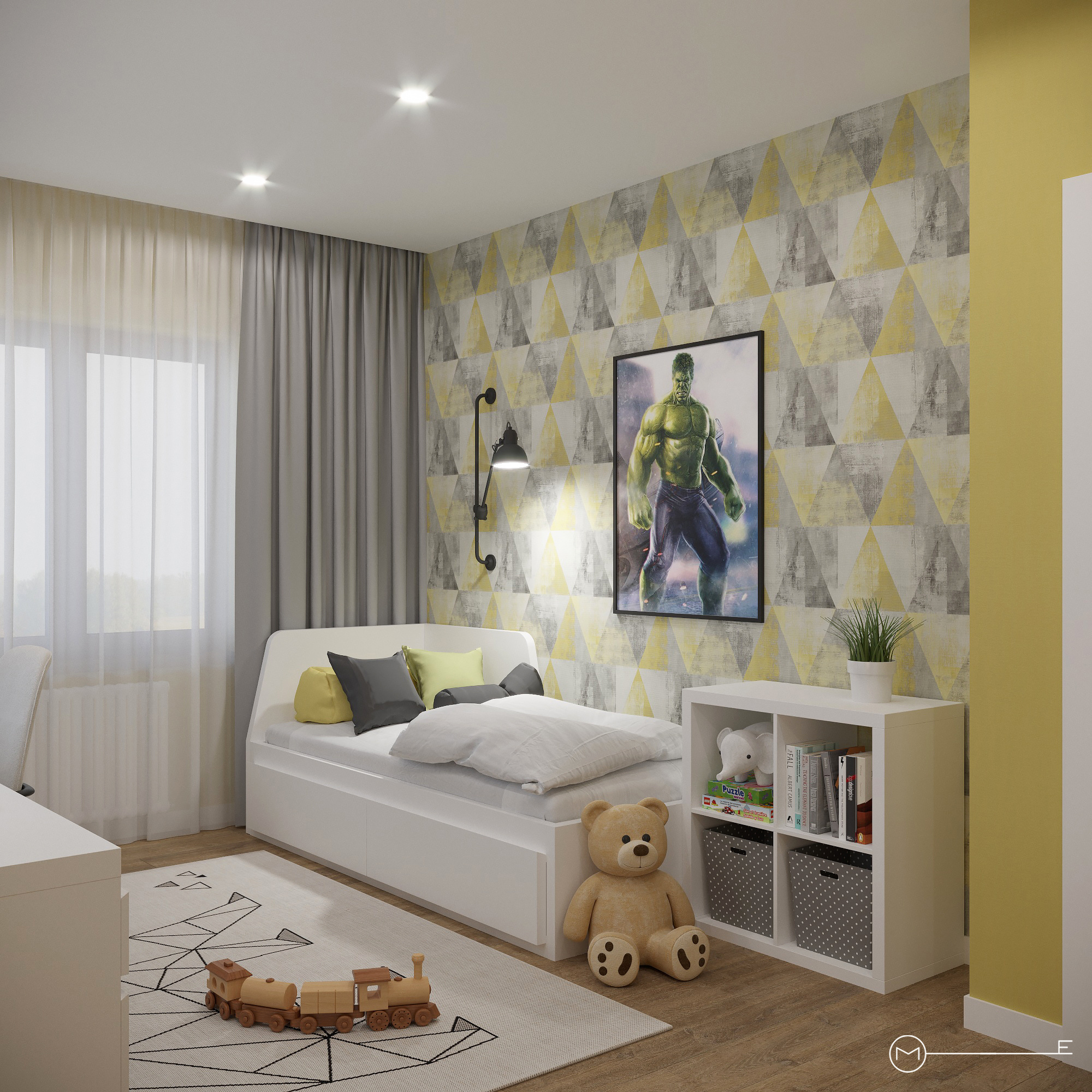 КОНОХОВО. Марченкова Екатерина|ДИЗАЙНЕР ИНТЕРЬЕРА г. Иваново