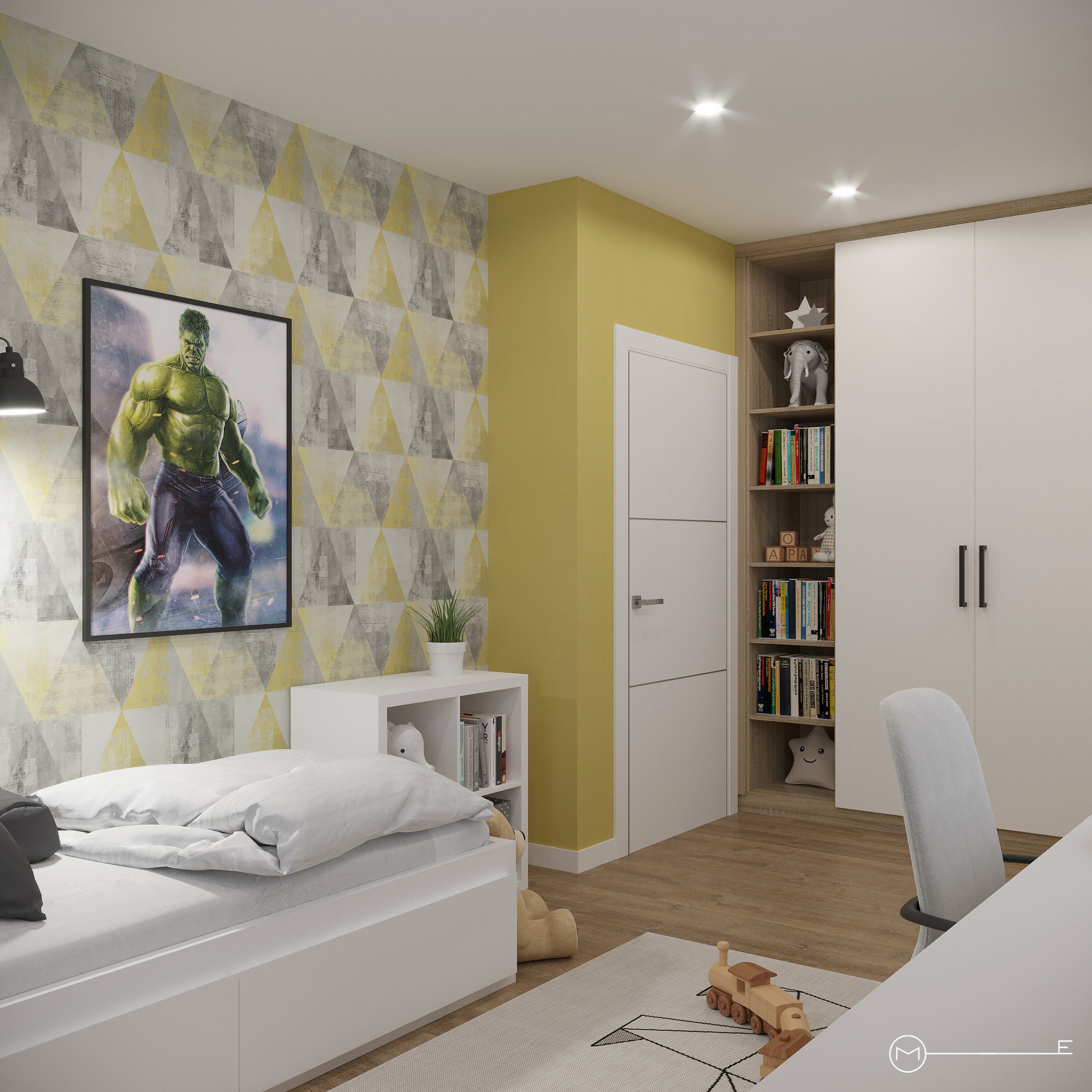 КОНОХОВО. Марченкова Екатерина|ДИЗАЙНЕР ИНТЕРЬЕРА г. Иваново