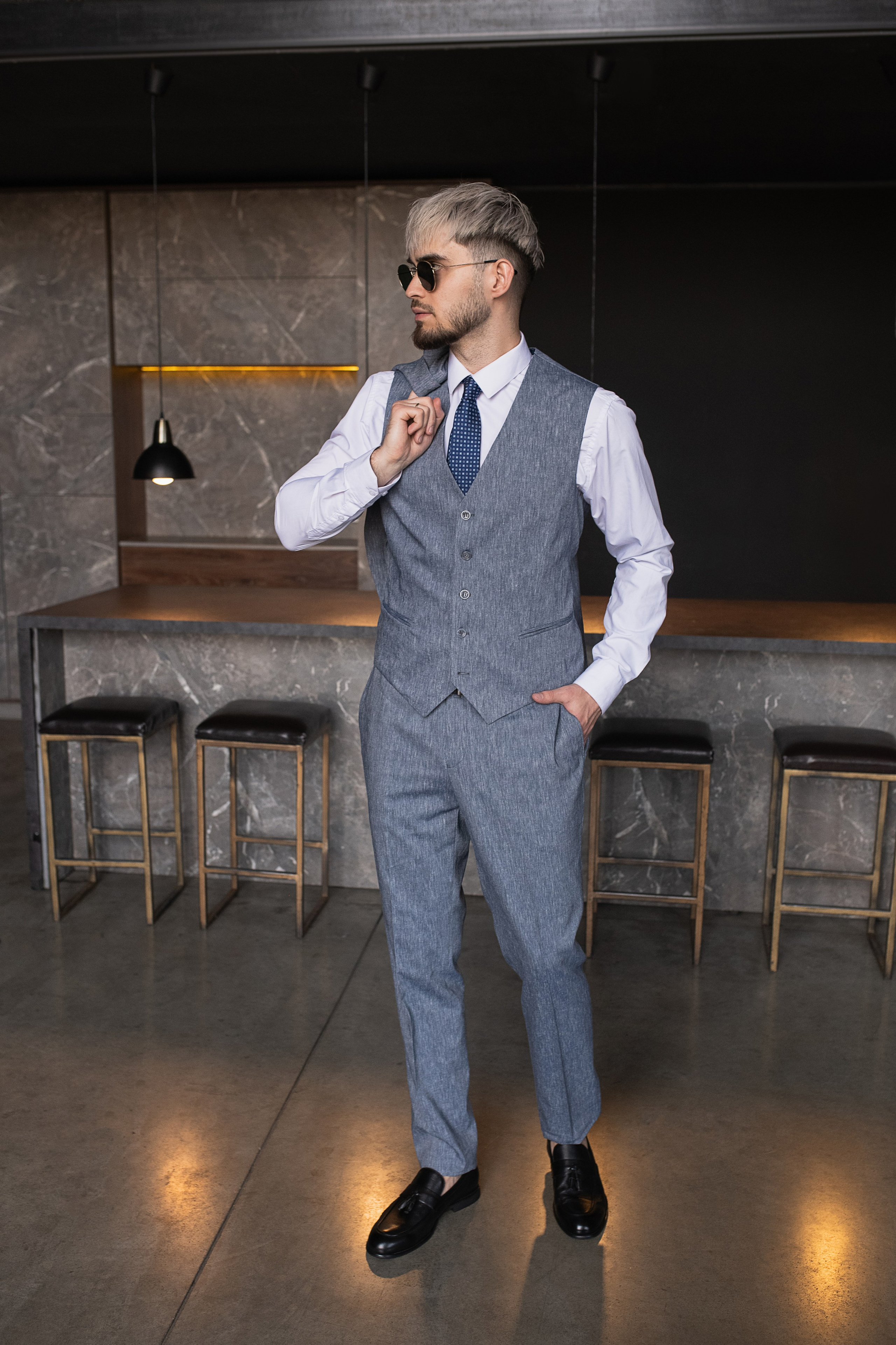 Контент-съёмка для бренда мужских костюмов «Дом Капитана». Свадебный фотограф Екатеринбург/Челябинск — Любовь Волохова