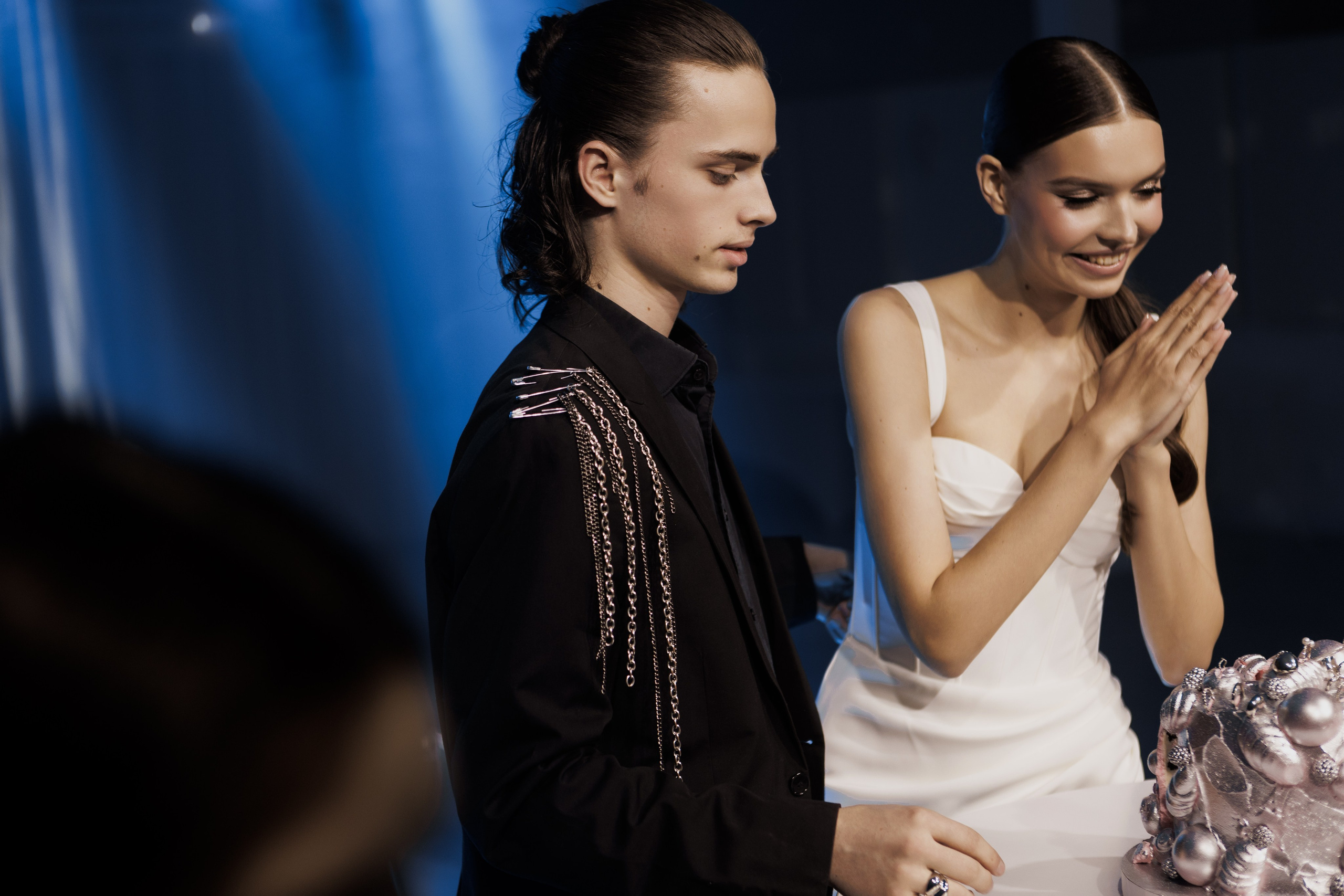 Максим и Екатерина / банкетный зал Александрия. Свадебный фотограф Йошкар-Ола Казань